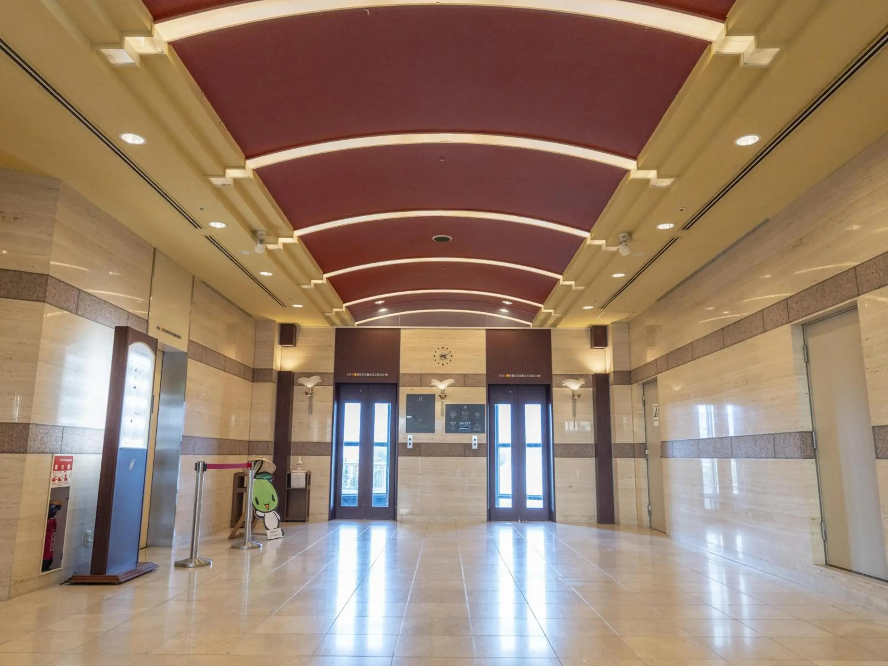 Lobby or reception in Bay Resort Hotel Shodoshima Lobby or reception in Bay Resort Hotel Shodoshima