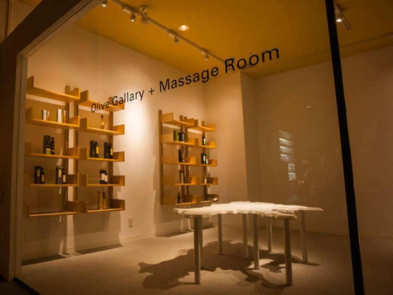 Massage in Bay Resort Hotel Shodoshima