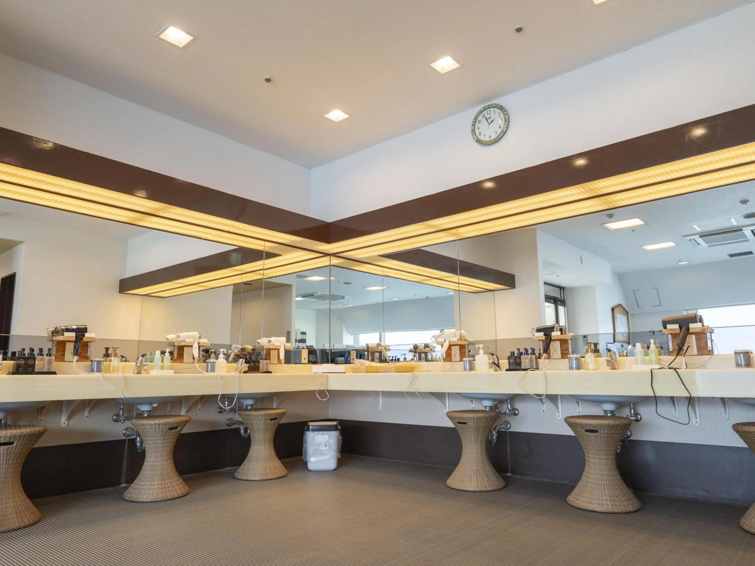 Public Bath in Bay Resort Hotel Shodoshima