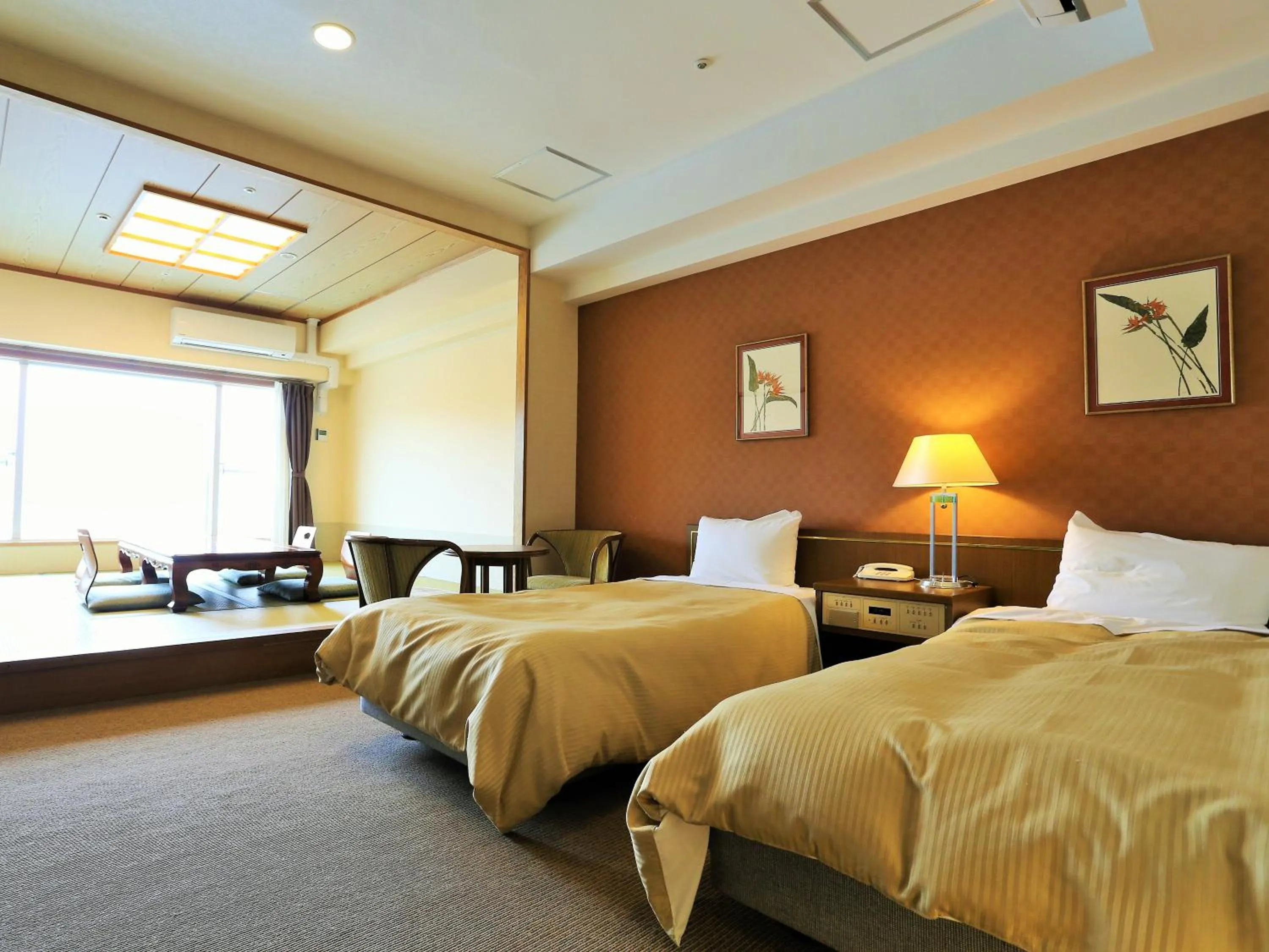 Room with Tatami Area - single occupancy - Non-Smoking in Bay Resort Hotel Shodoshima