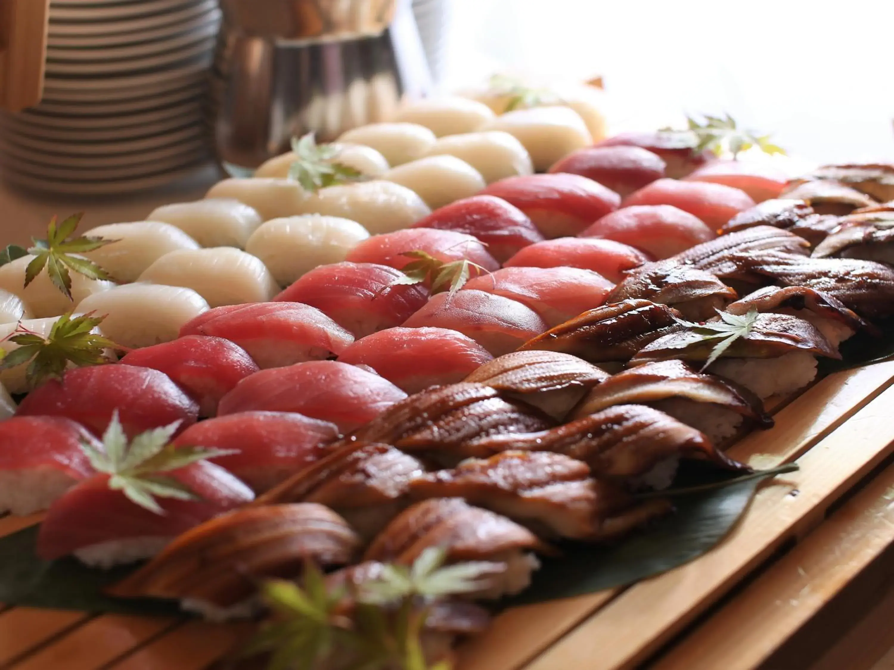 Food close-up in Bay Resort Hotel Shodoshima Food close-up in Bay Resort Hotel Shodoshima