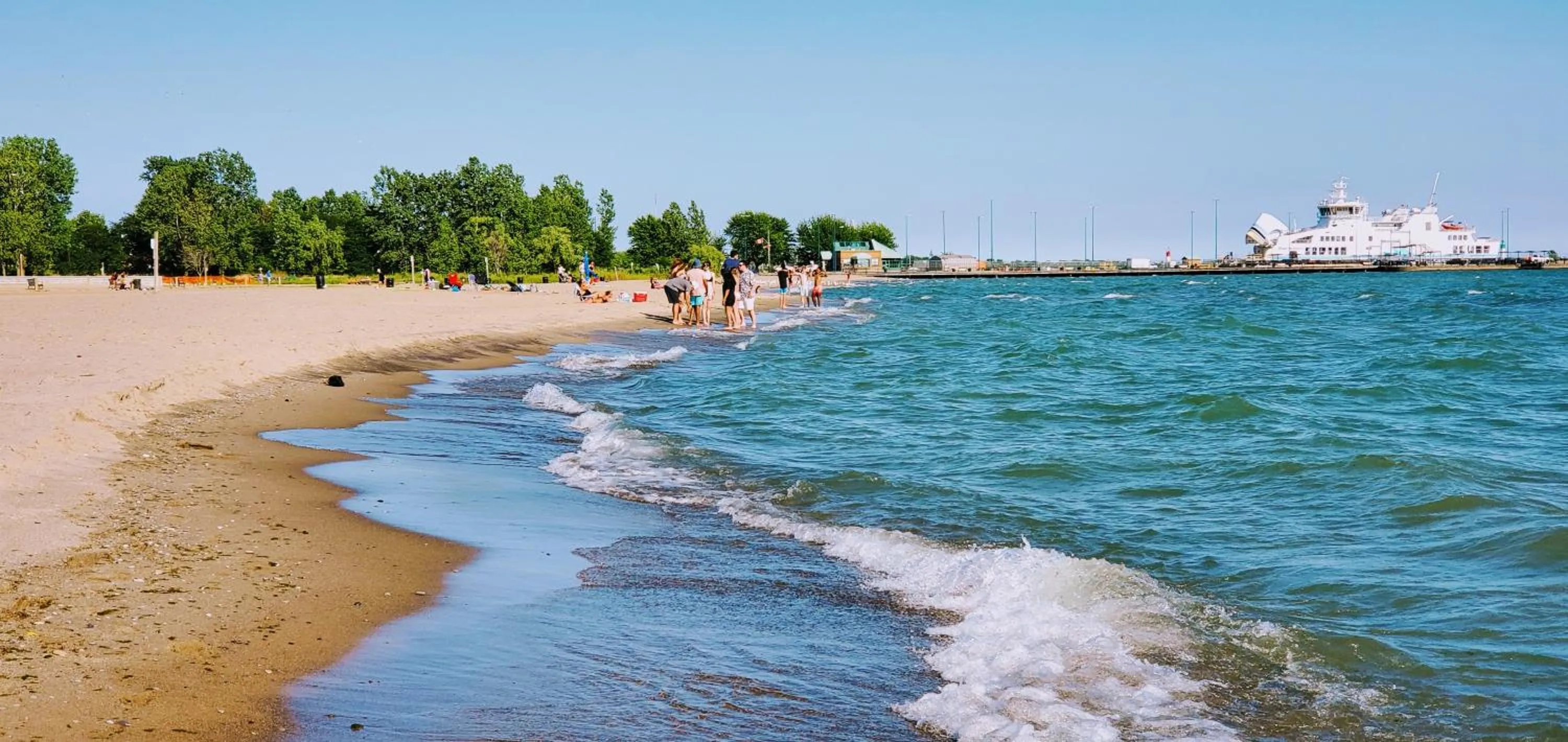 Nearby landmark in Coastal Suite #1 Cozy Suite #2 - Seacliff Beach Suites