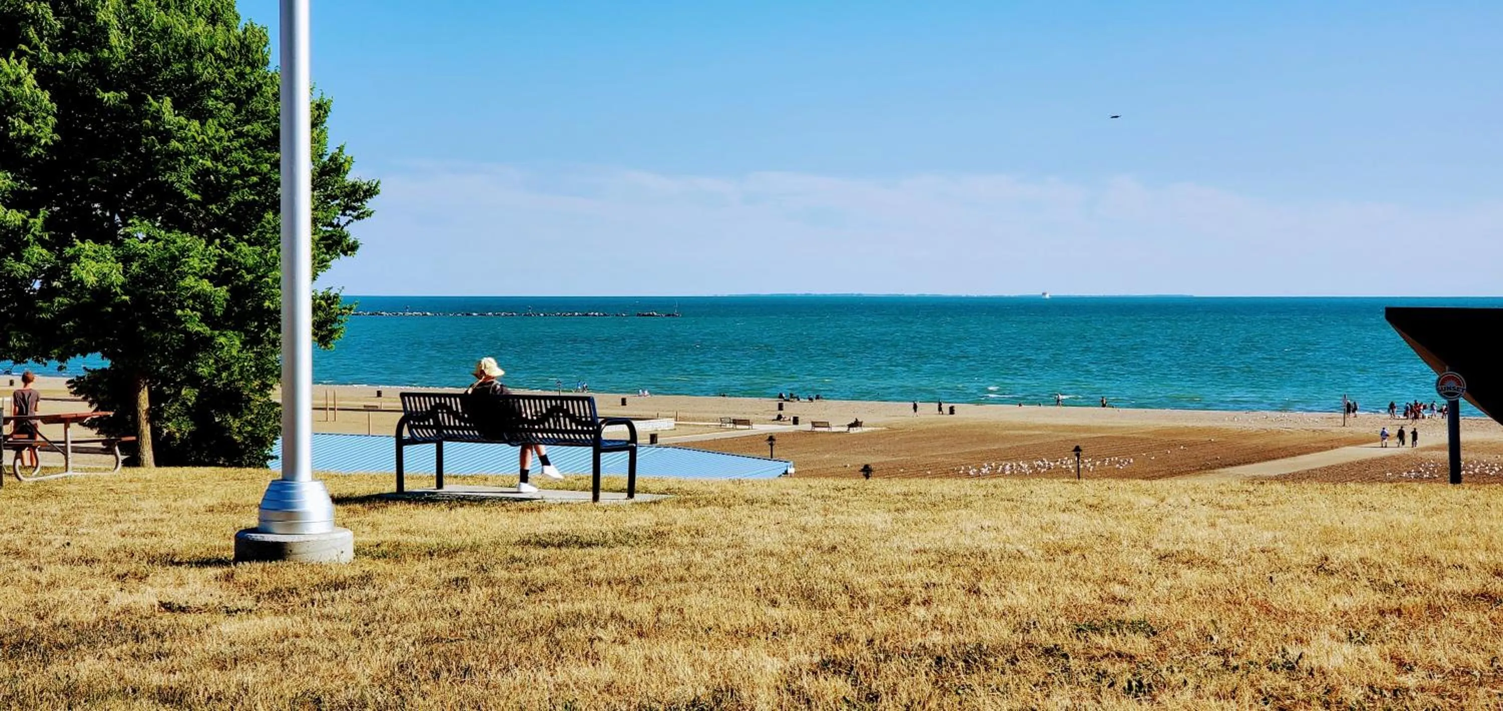 Nearby landmark in Coastal Suite #1 Cozy Suite #2 - Seacliff Beach Suites