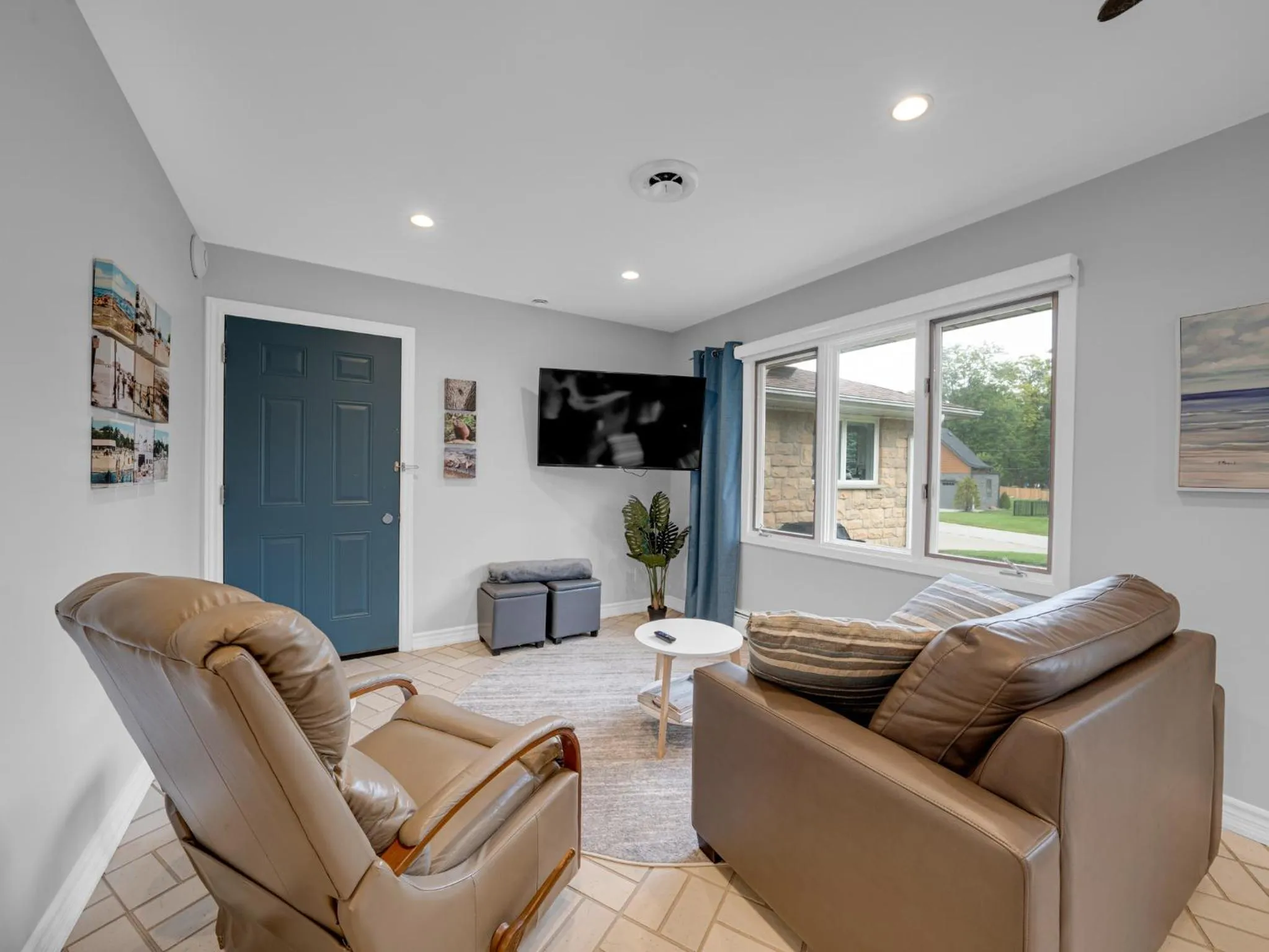 View (from property/room) in Coastal Suite #1 Cozy Suite #2 - Seacliff Beach Suites