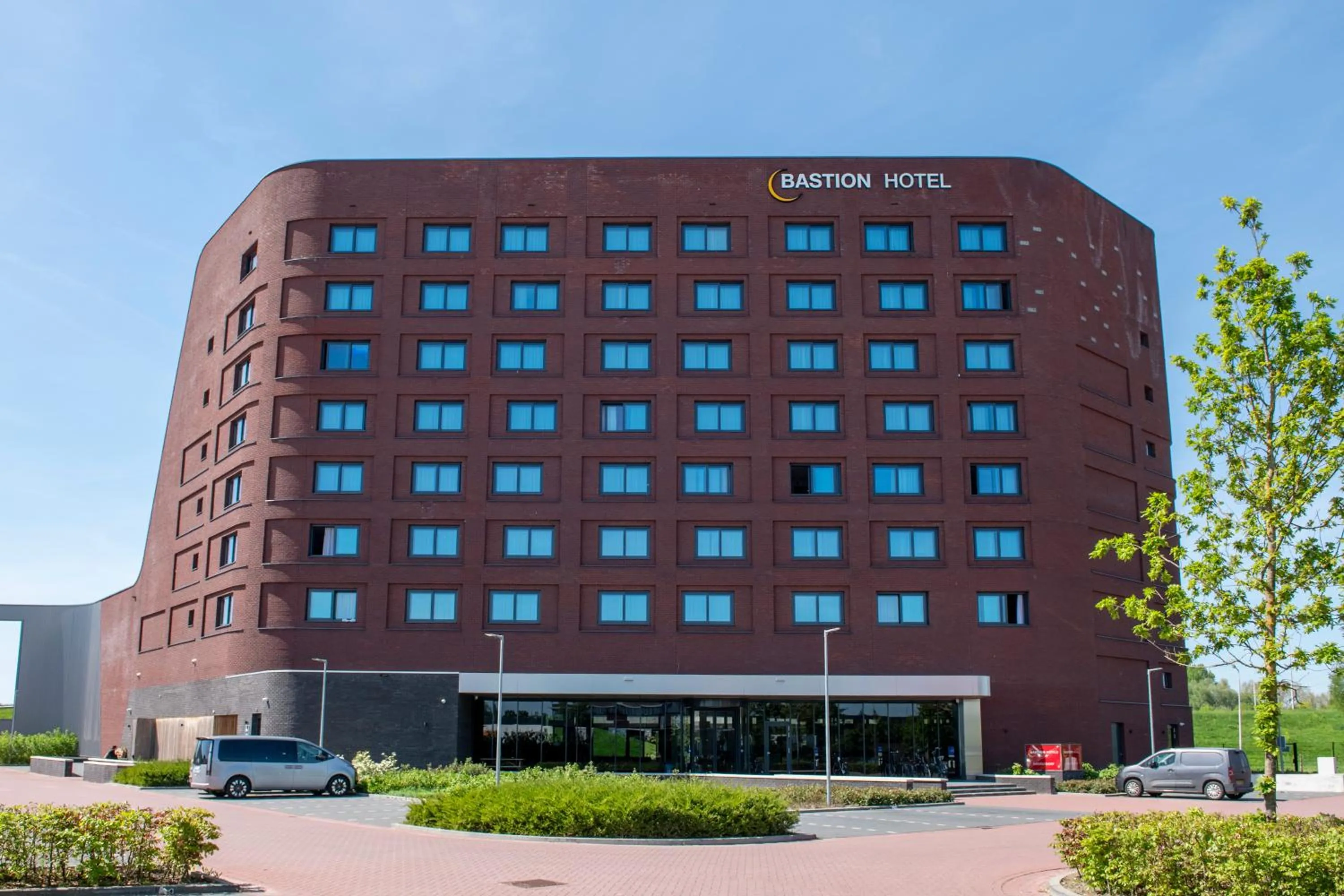 Property building in Bastion Hotel Amersfoort