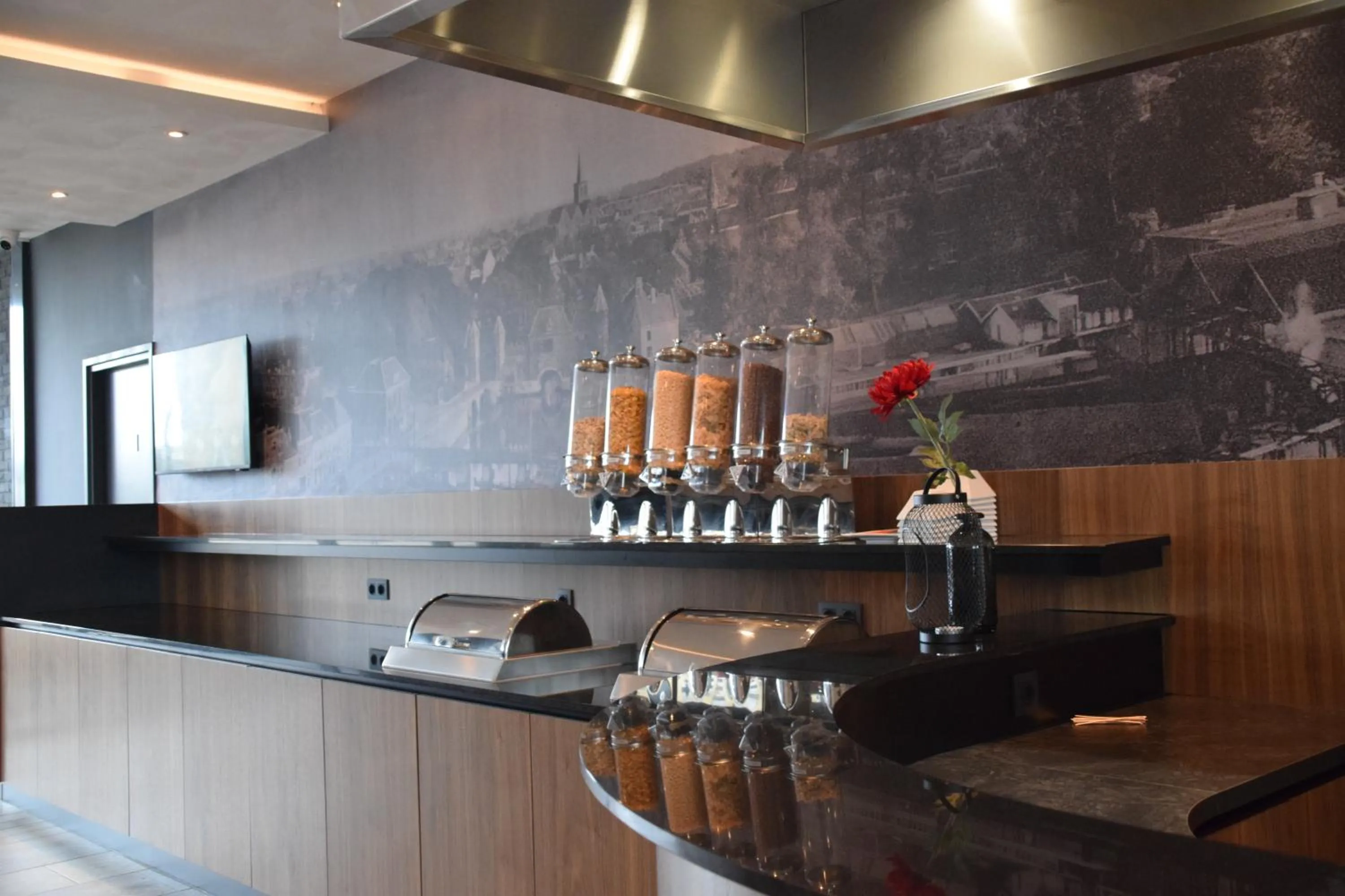 Breakfast in Bastion Hotel Amersfoort