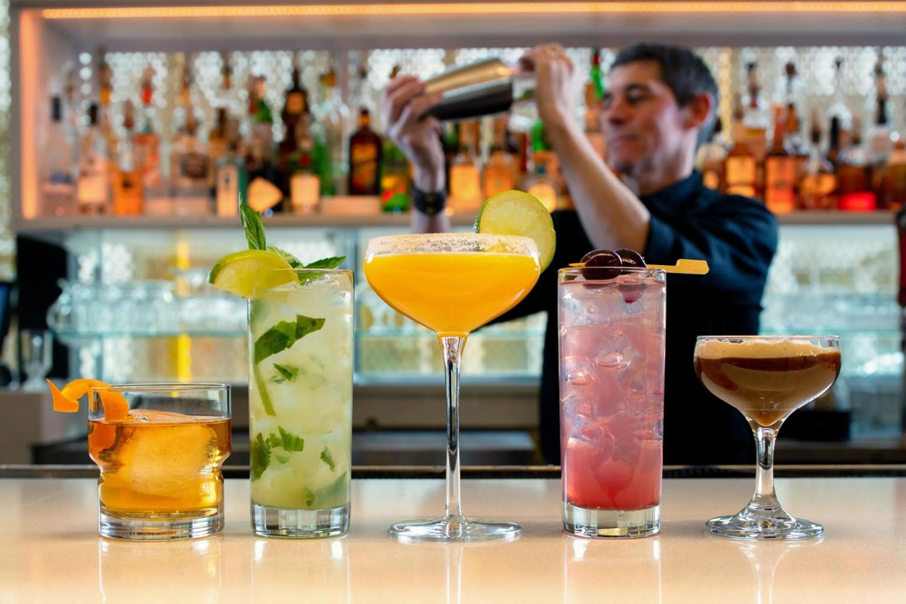 Restaurant/places to eat in Residence Inn by Marriott Portland Downtown/Pearl District