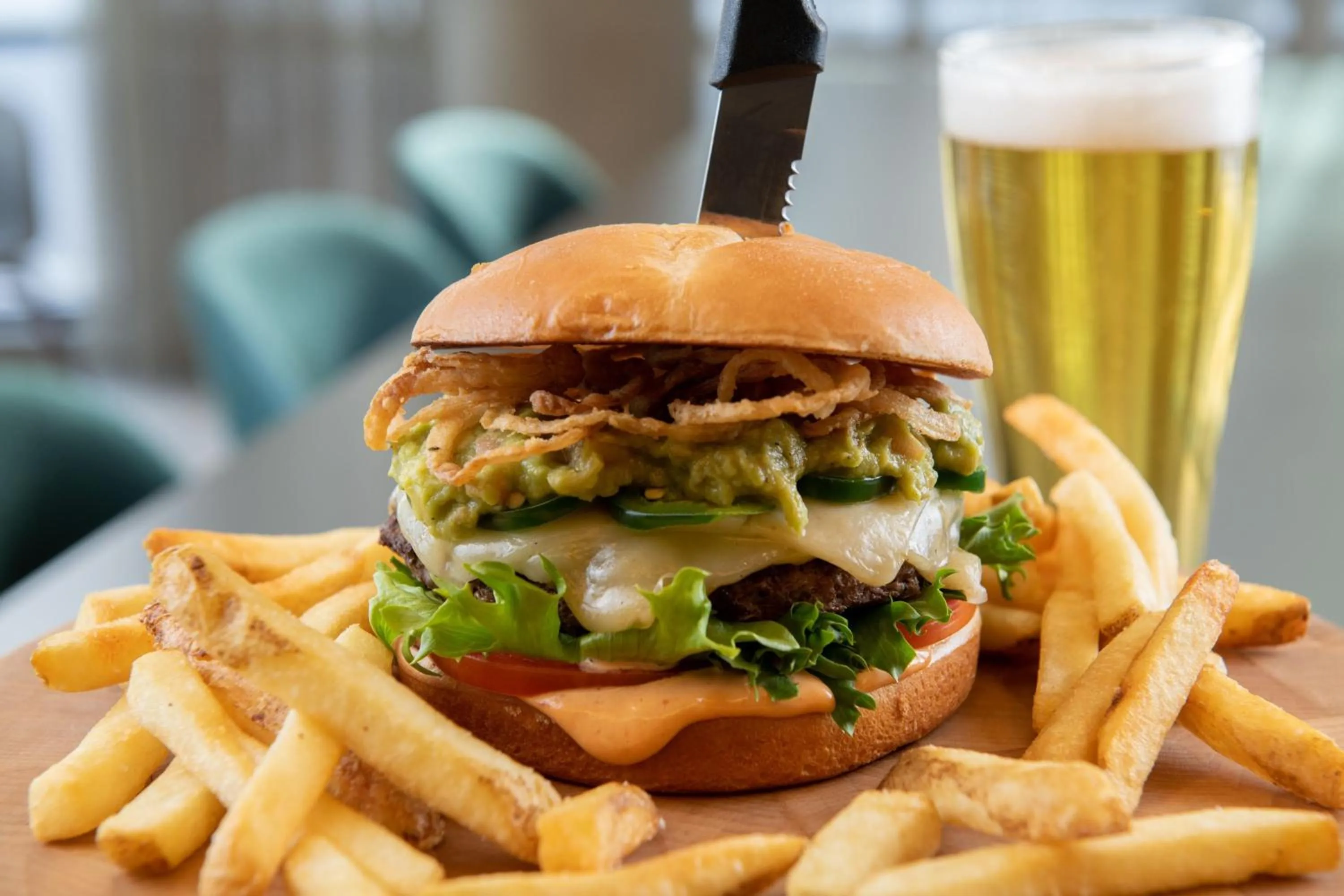 Restaurant/places to eat in Residence Inn by Marriott Portland Downtown/Pearl District