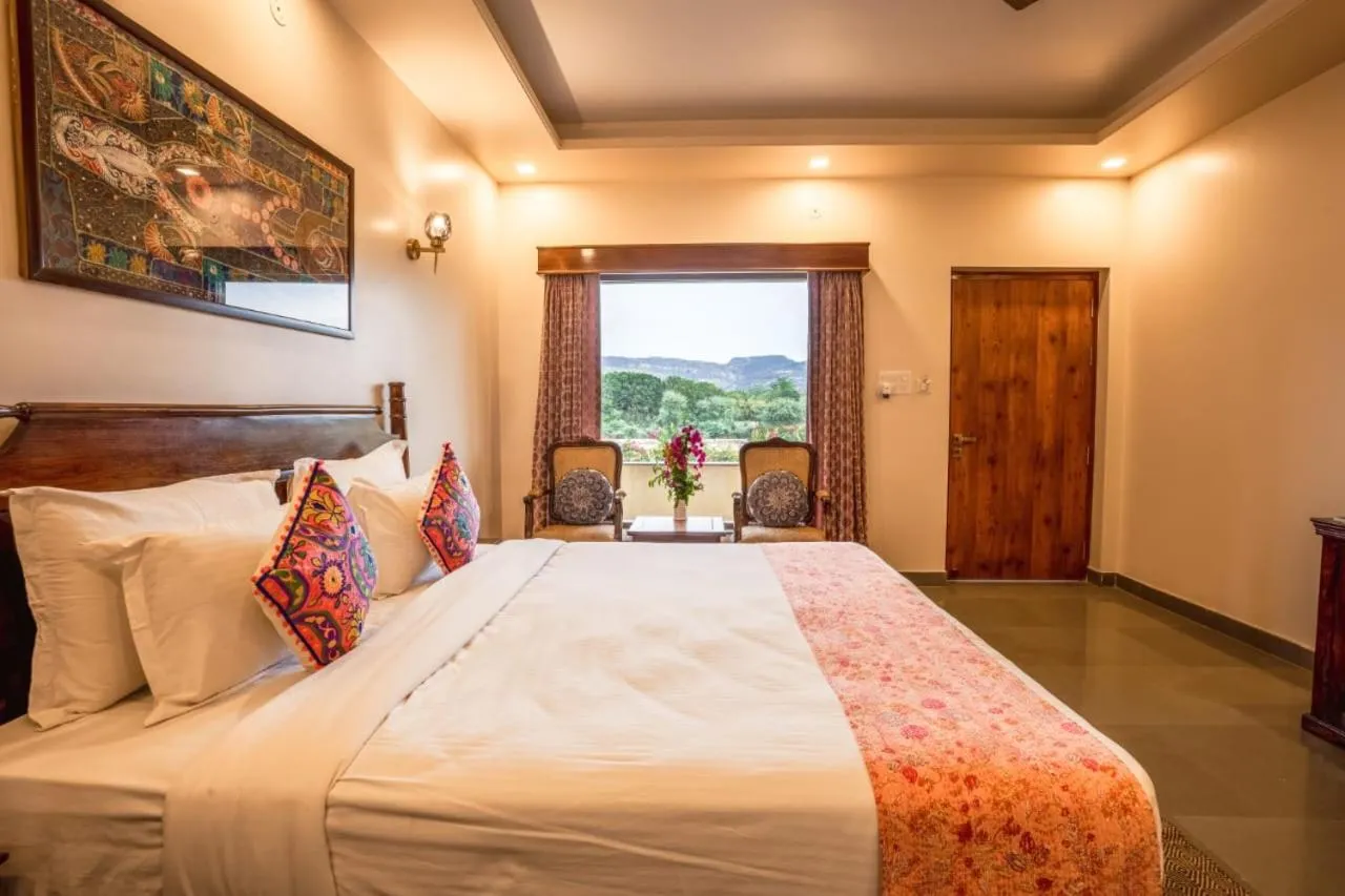 Superior King Room - single occupancy in RajBagh by Aaryam