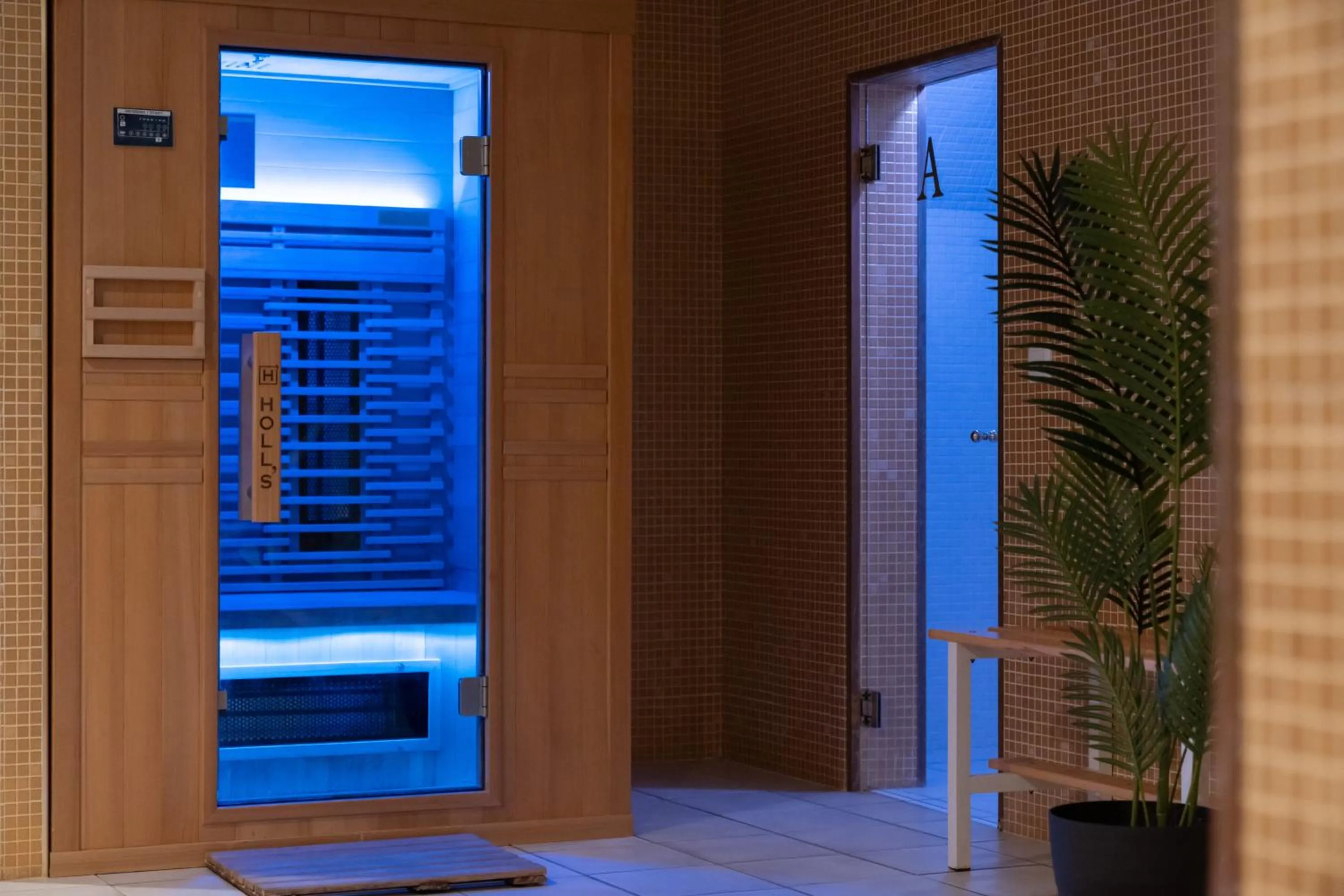 Spa and wellness centre/facilities in Hotel Araxa - Adults Only