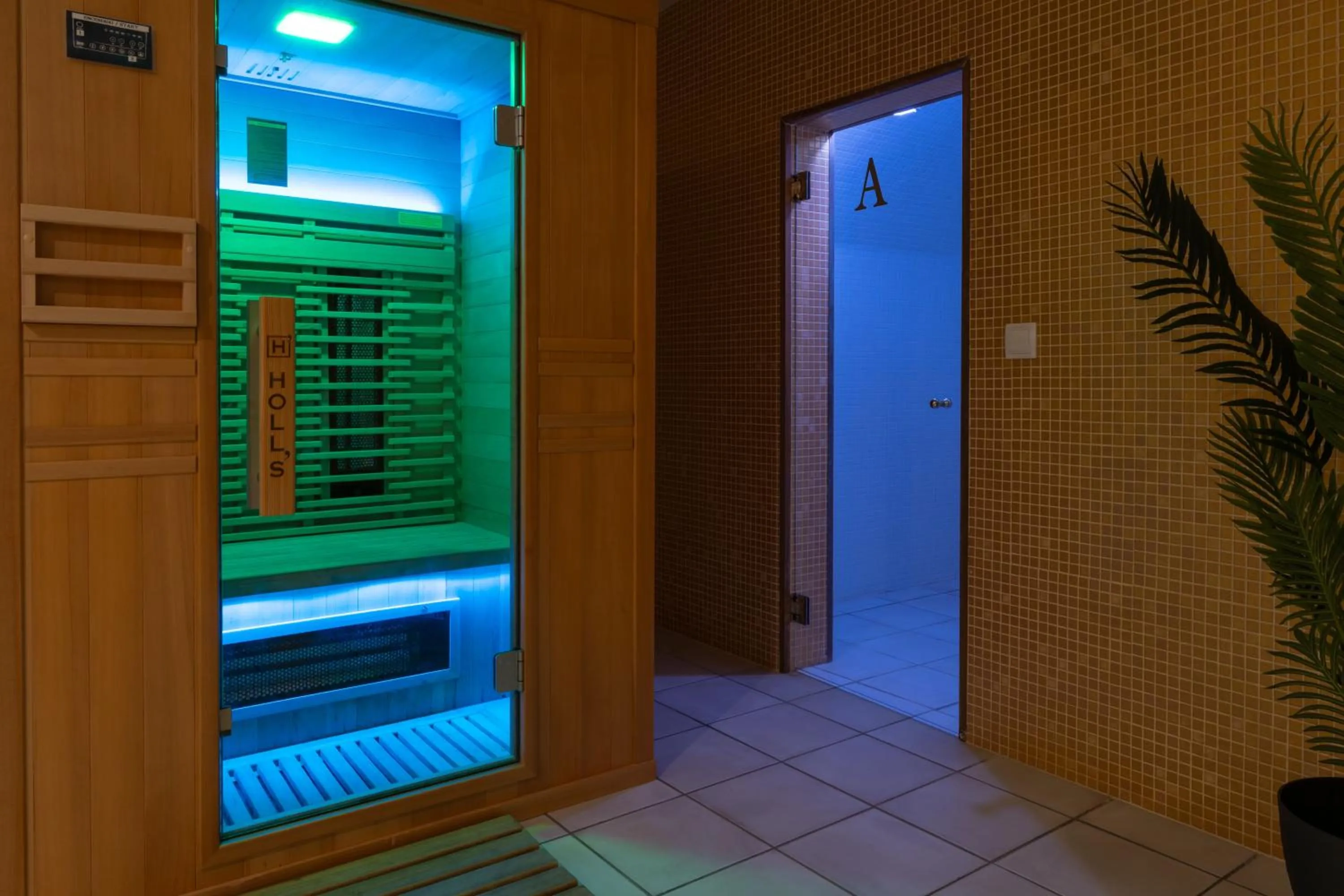 Spa and wellness centre/facilities in Hotel Araxa - Adults Only