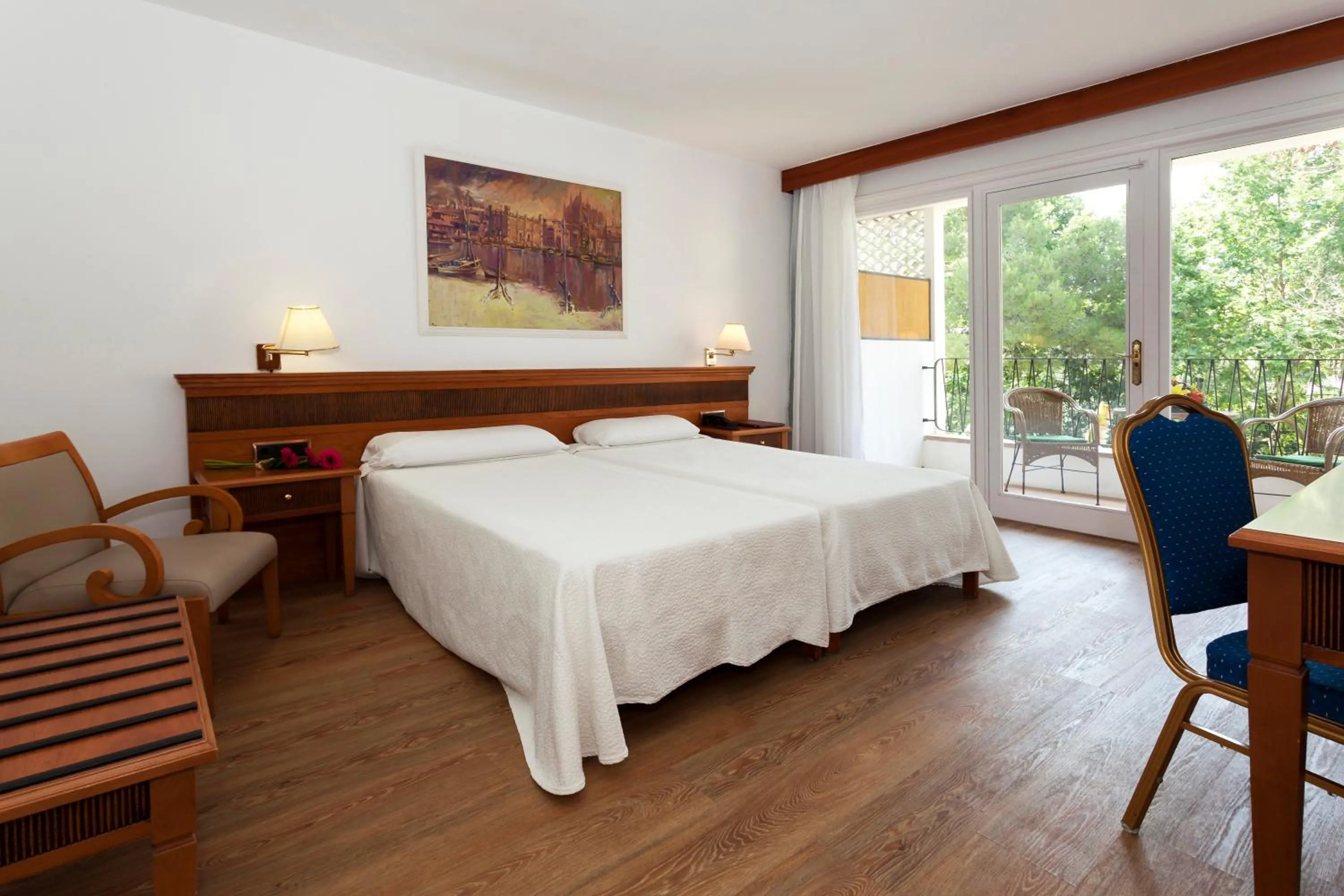 Photo of the whole room, Bed in Hotel Araxa - Adults Only