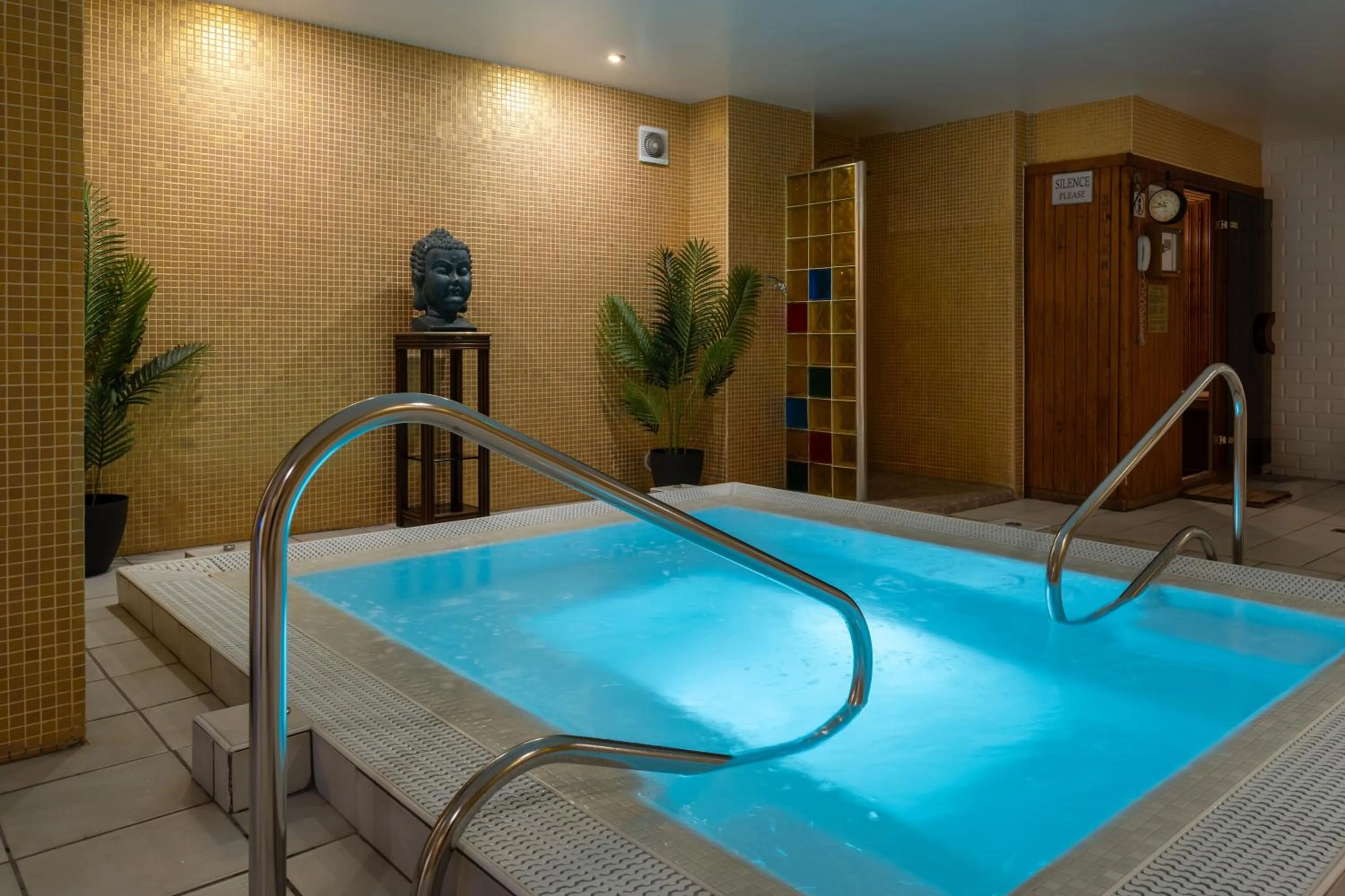Spa and wellness centre/facilities in Hotel Araxa - Adults Only