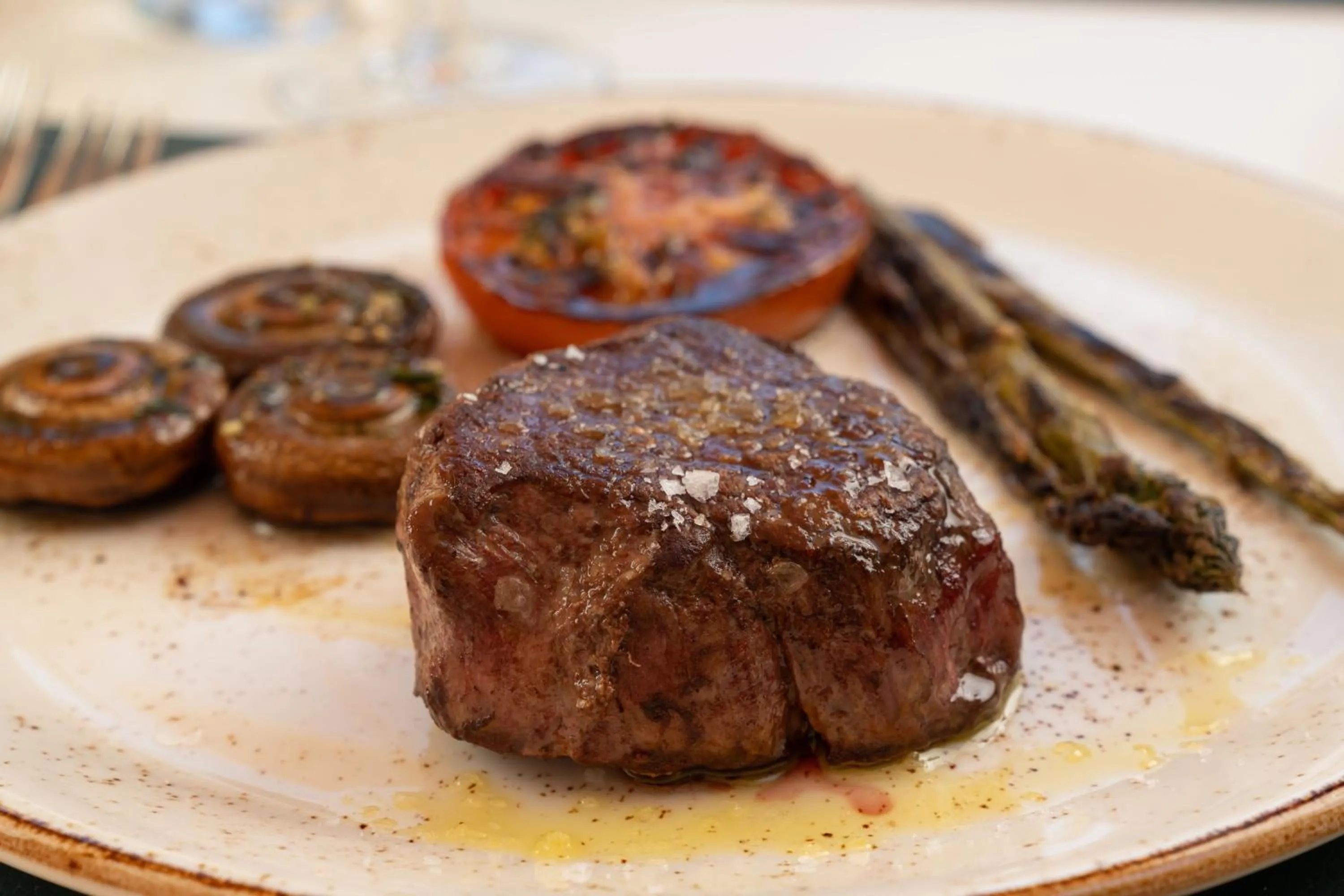 Restaurant/places to eat in Hotel Araxa - Adults Only