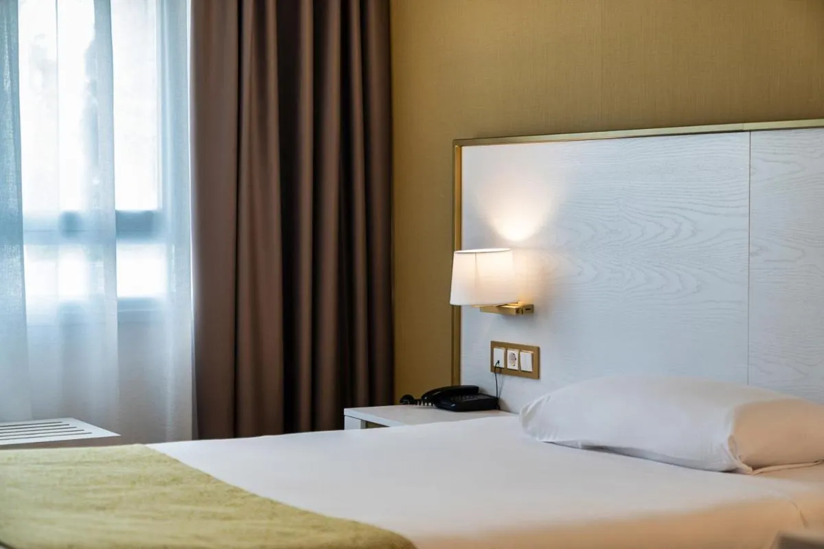 Bed in Hotel Araxa - Adults Only