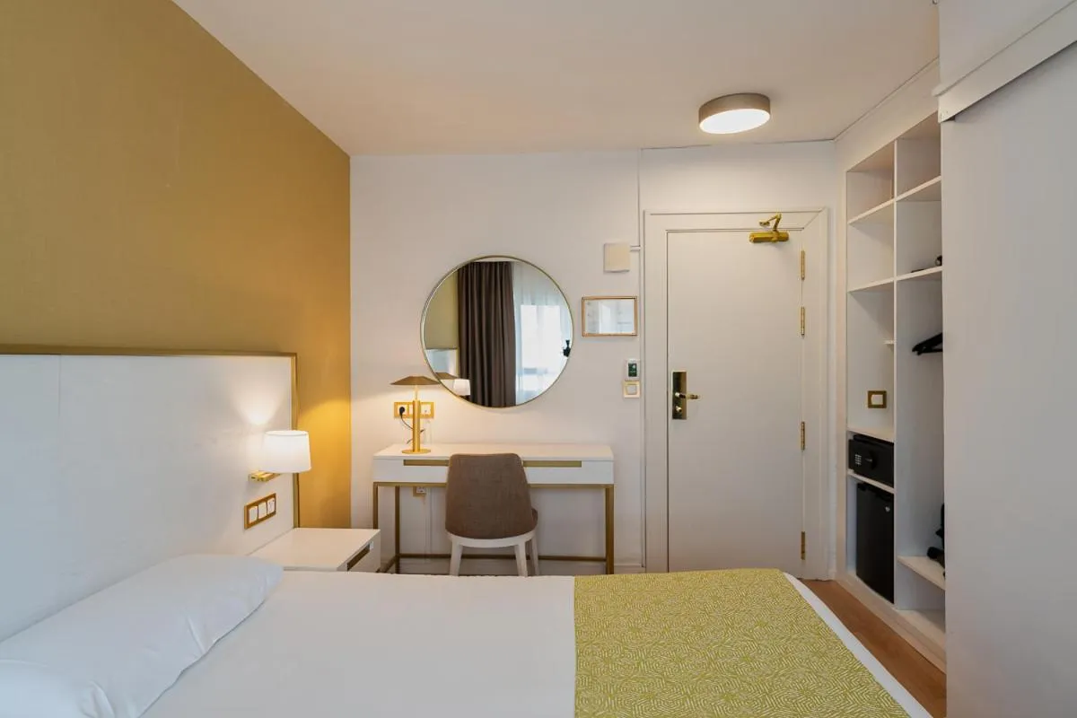 Bed in Hotel Araxa - Adults Only