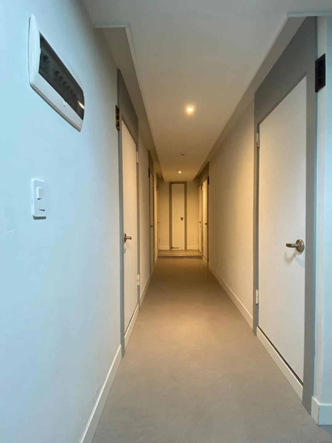 Property building in Fully Mini Hotel