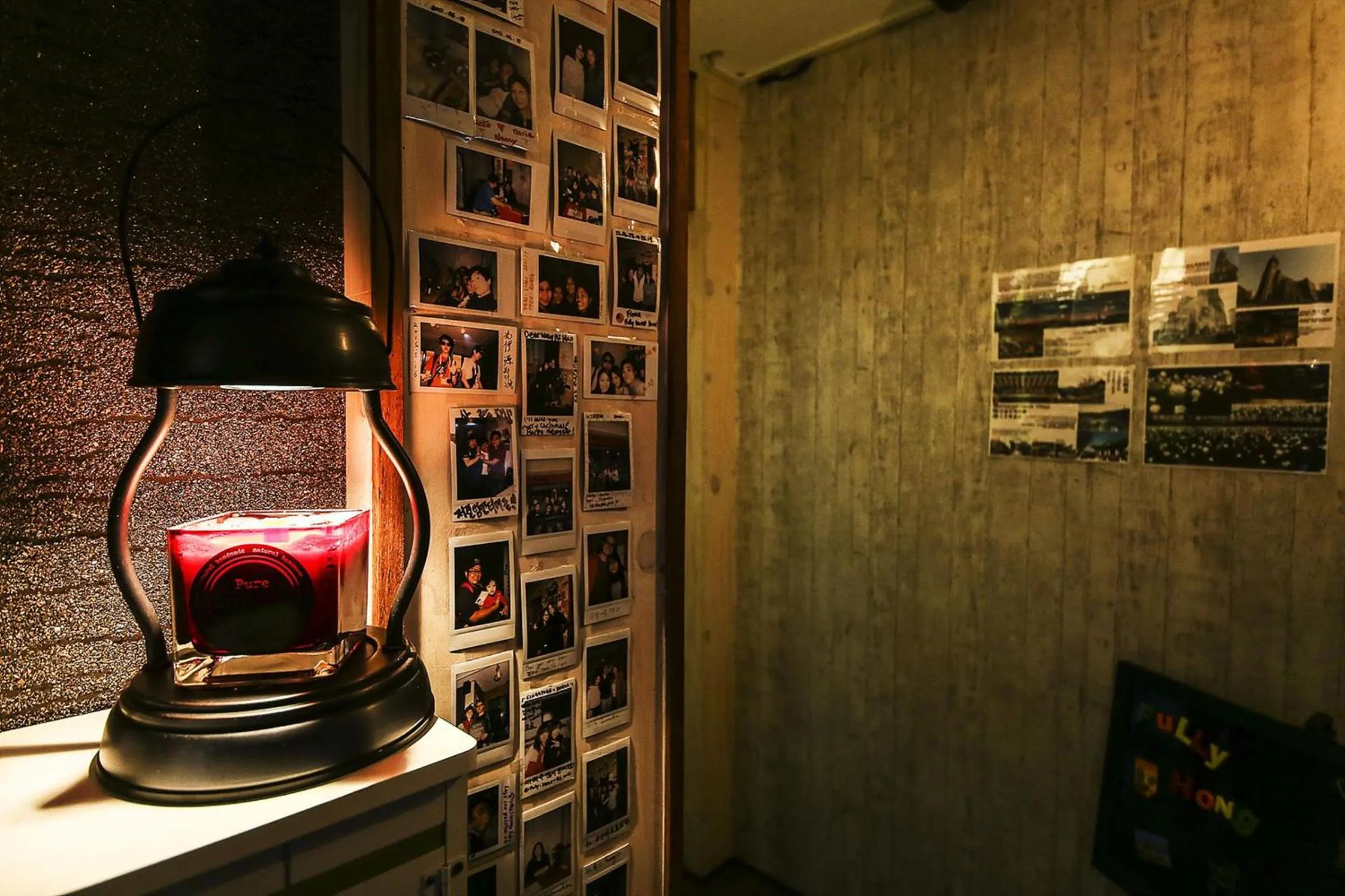 Lobby or reception in Fully Mini Hotel