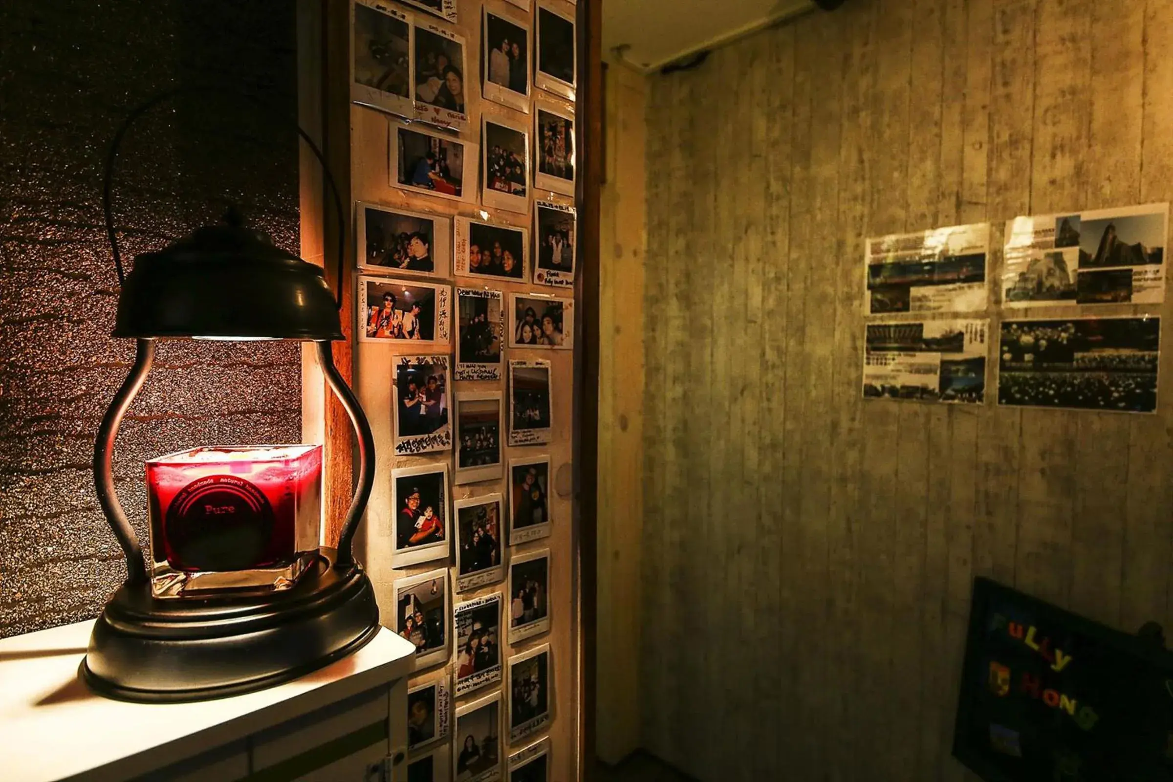 Lobby or reception in Fully Mini Hotel Lobby or reception in Fully Mini Hotel