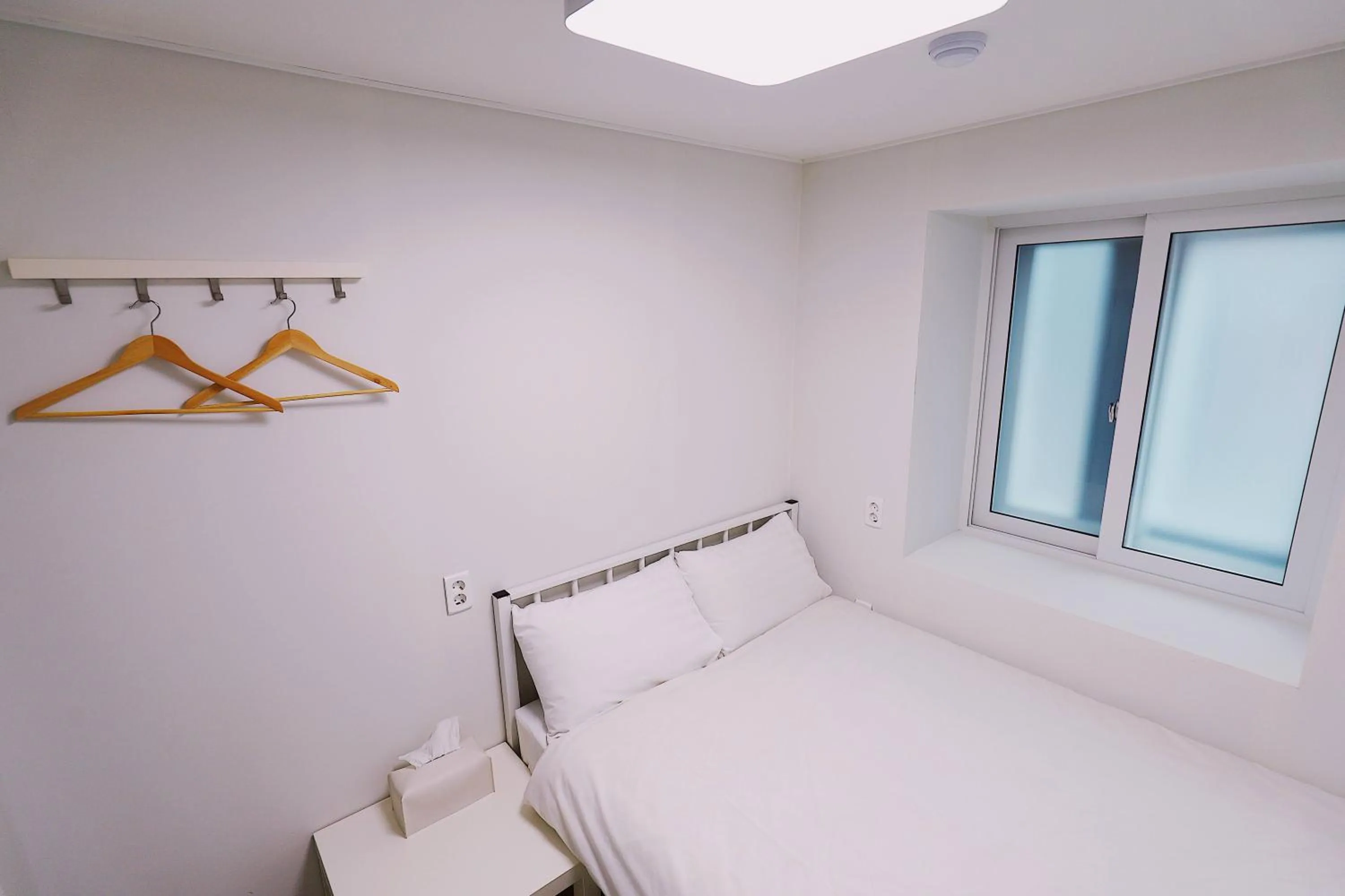 Photo of the whole room, Bed in Fully Mini Hotel