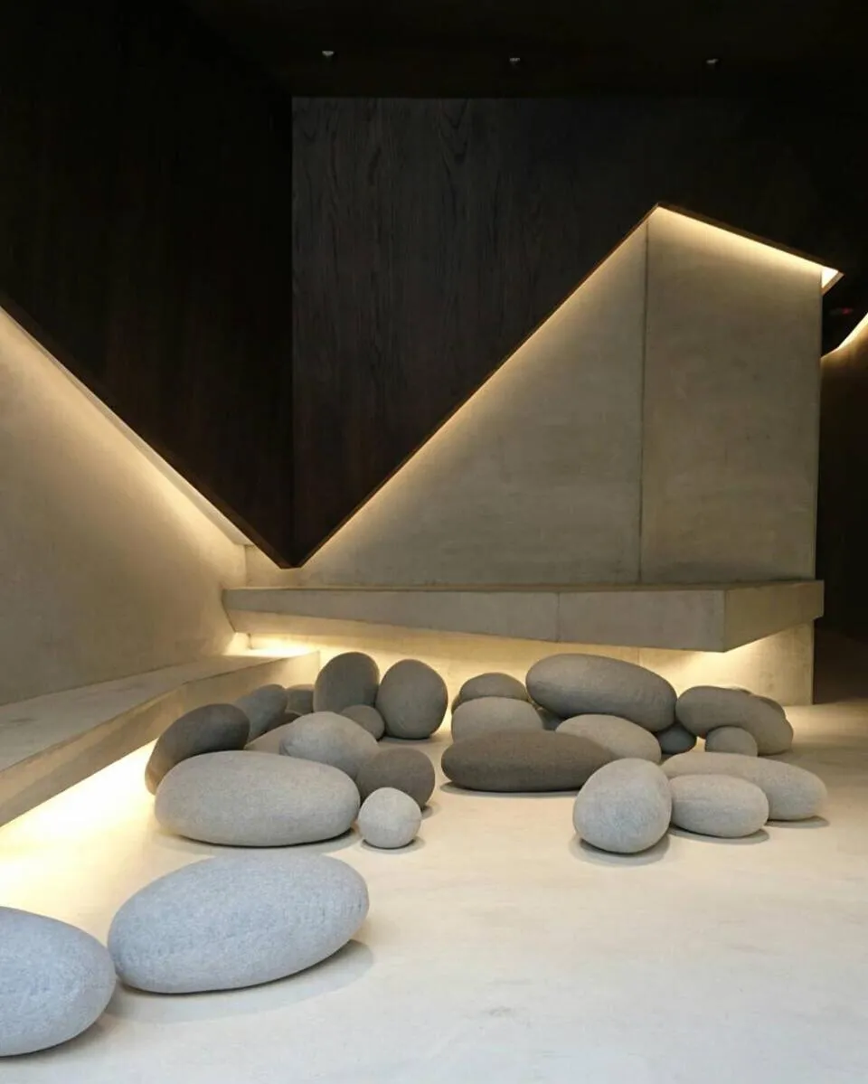 Decorative detail in Kenting Feliz Hotel