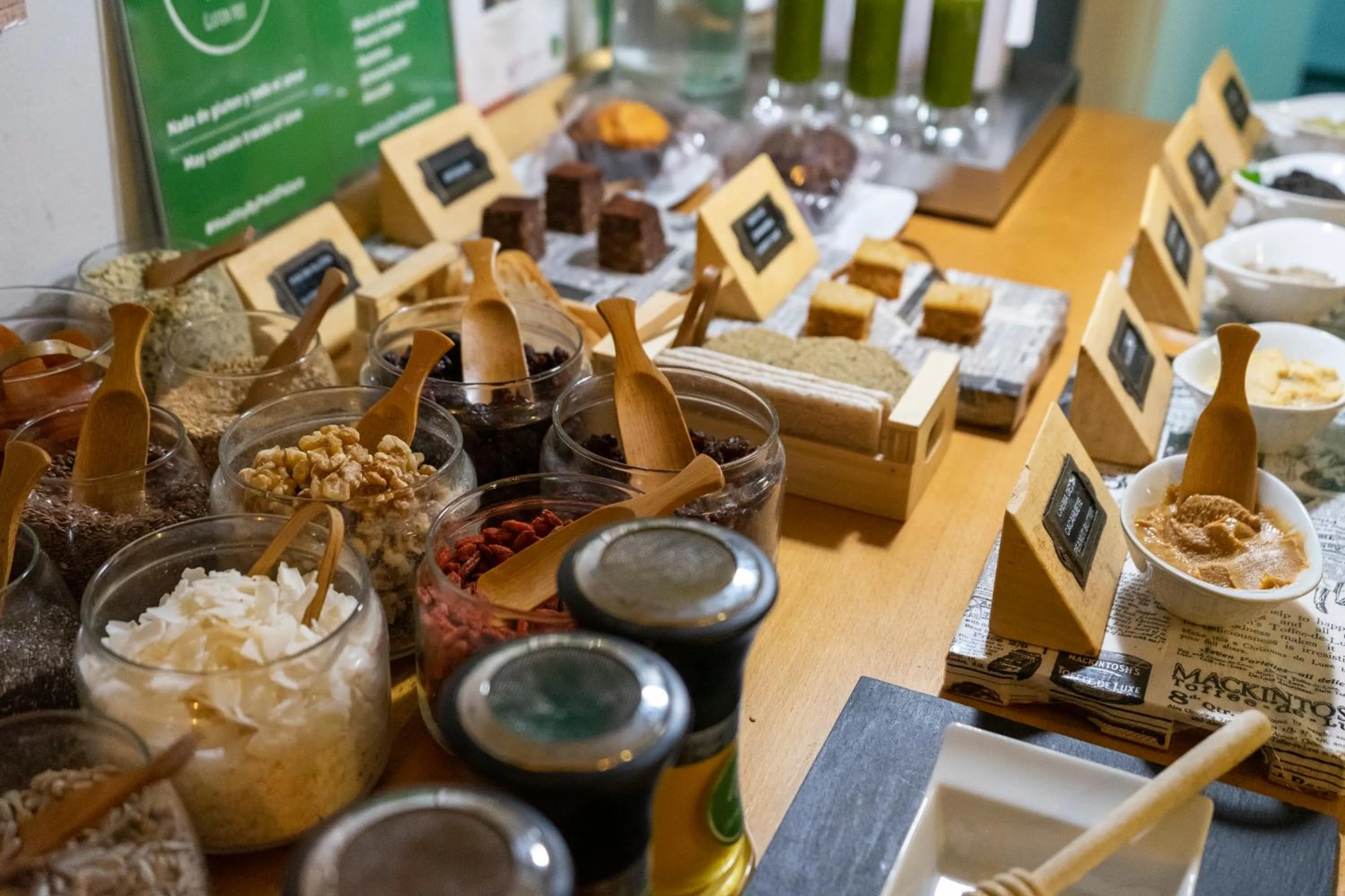 Breakfast in Petit Palace Ruzafa