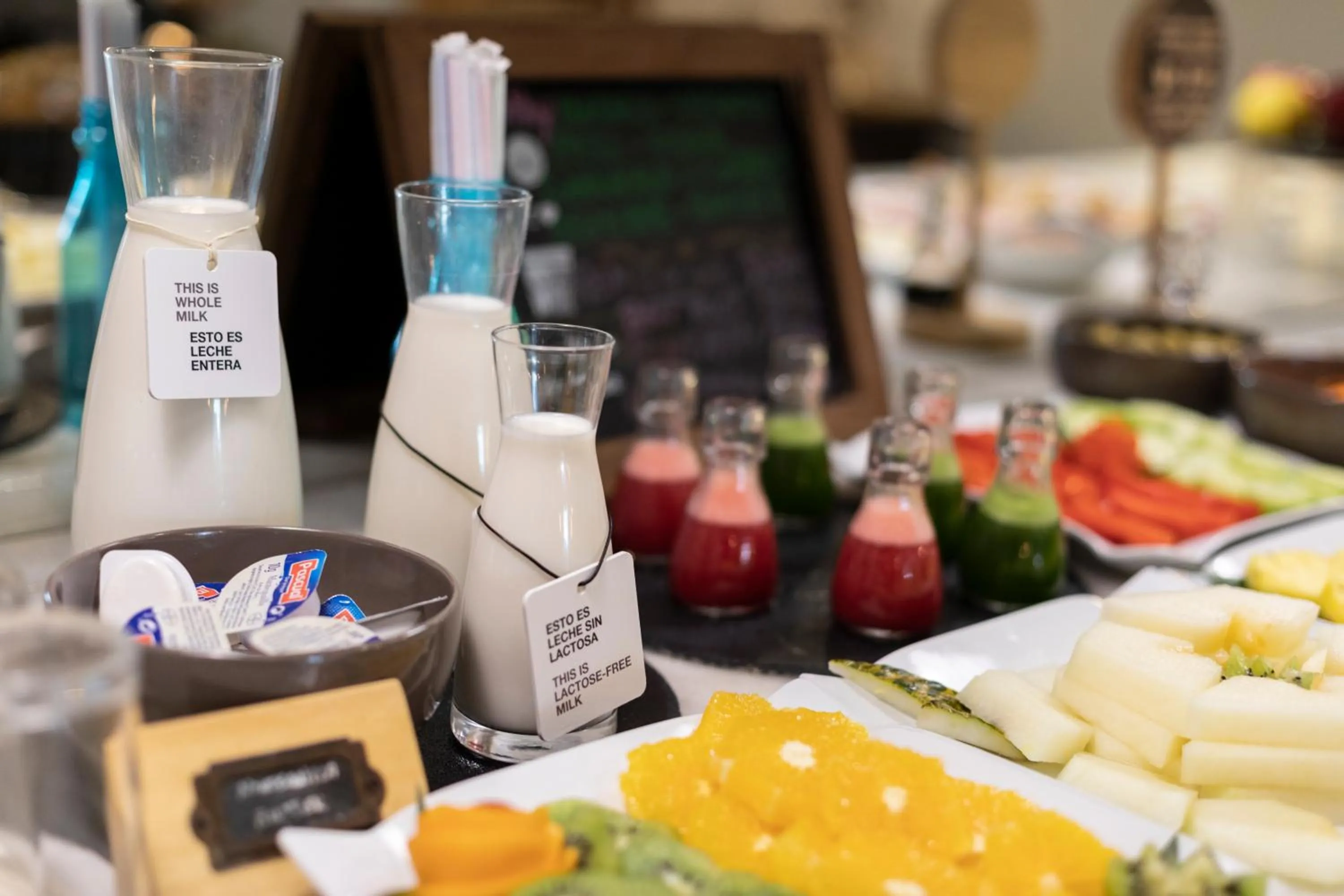 Breakfast in Petit Palace Ruzafa