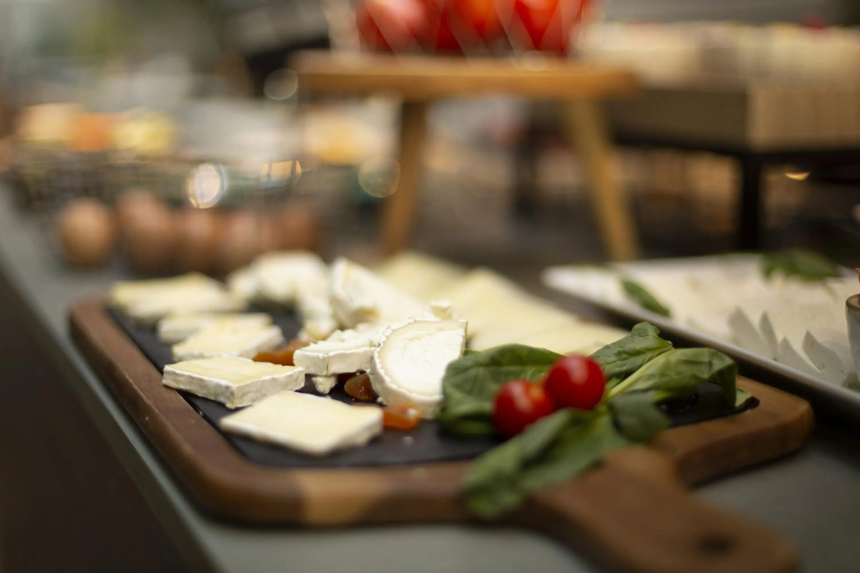 Breakfast in Petit Palace Ruzafa