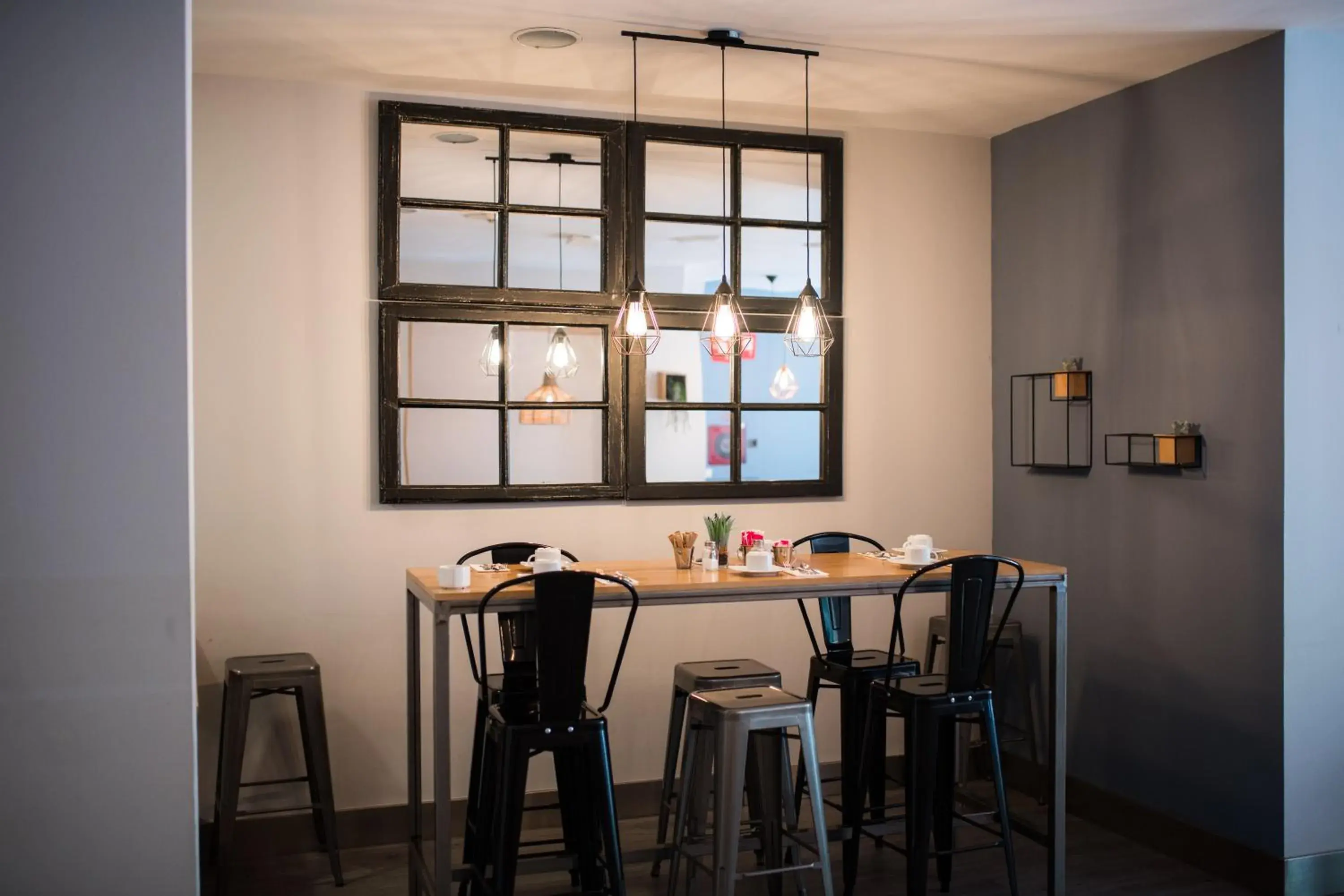 Restaurant/places to eat in Petit Palace Ruzafa Restaurant/places to eat in Petit Palace Ruzafa