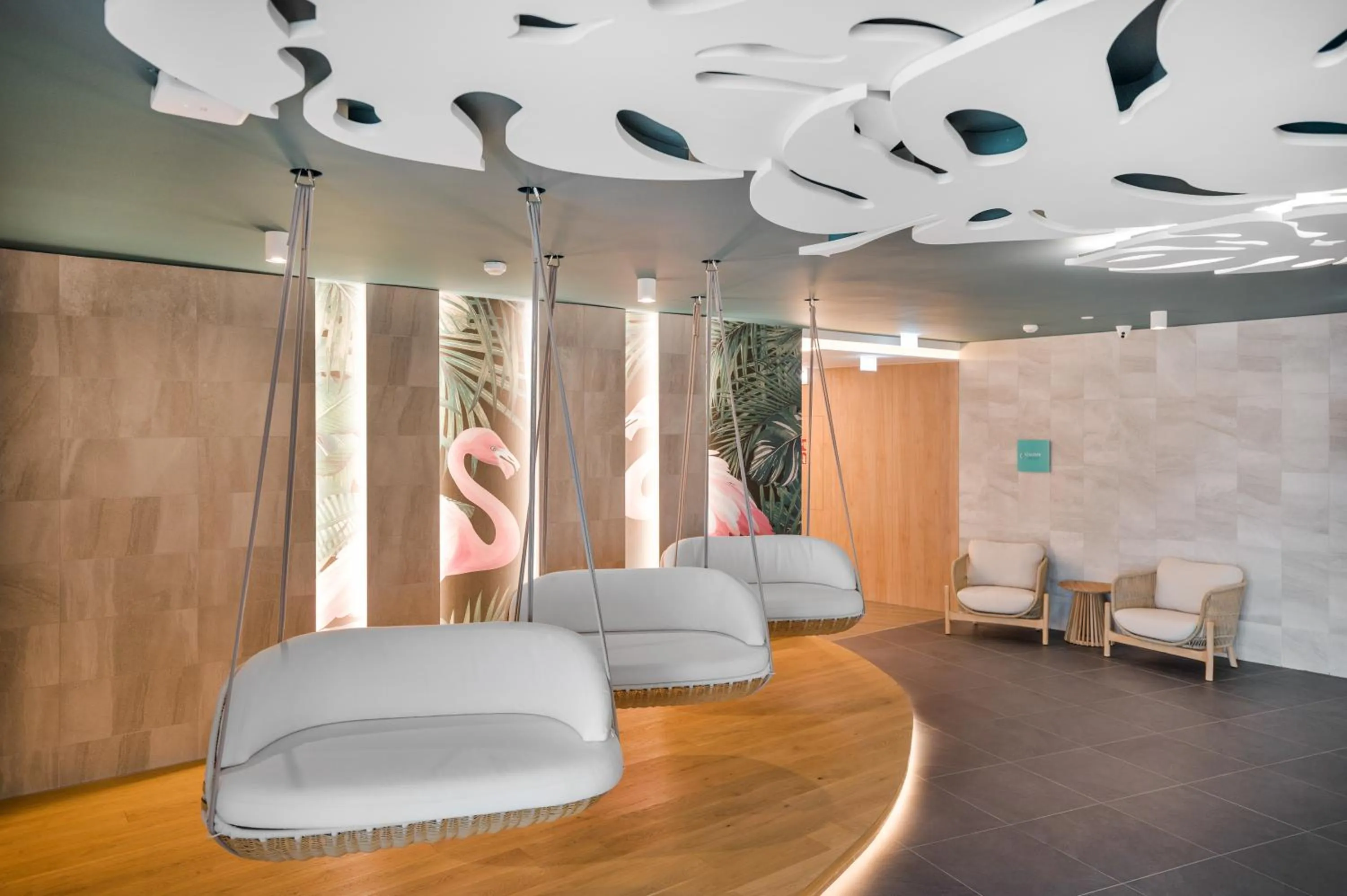 Property building in Mövenpick Balaland Resort Lake Balaton