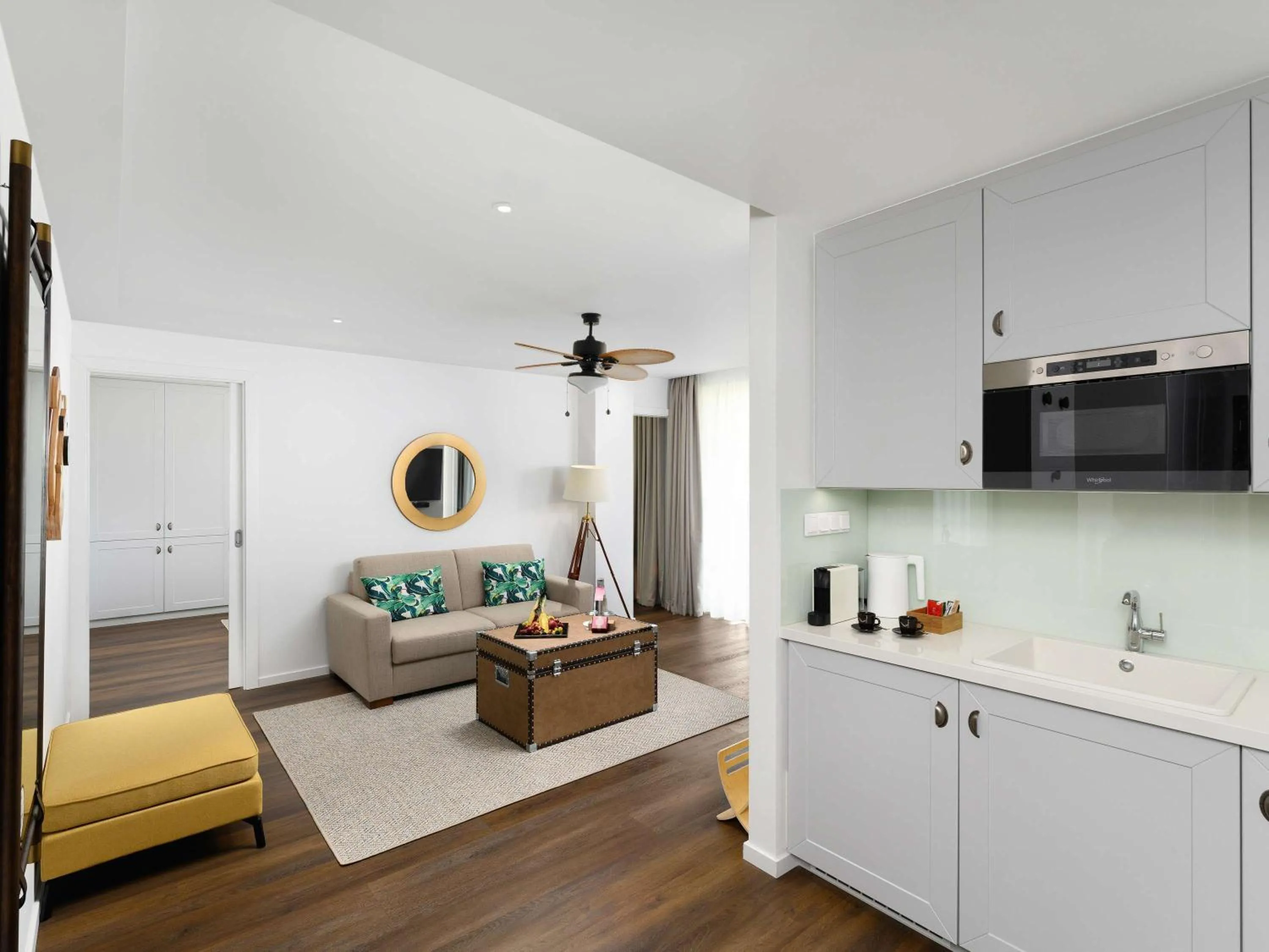 Bathroom in Mövenpick Balaland Resort Lake Balaton