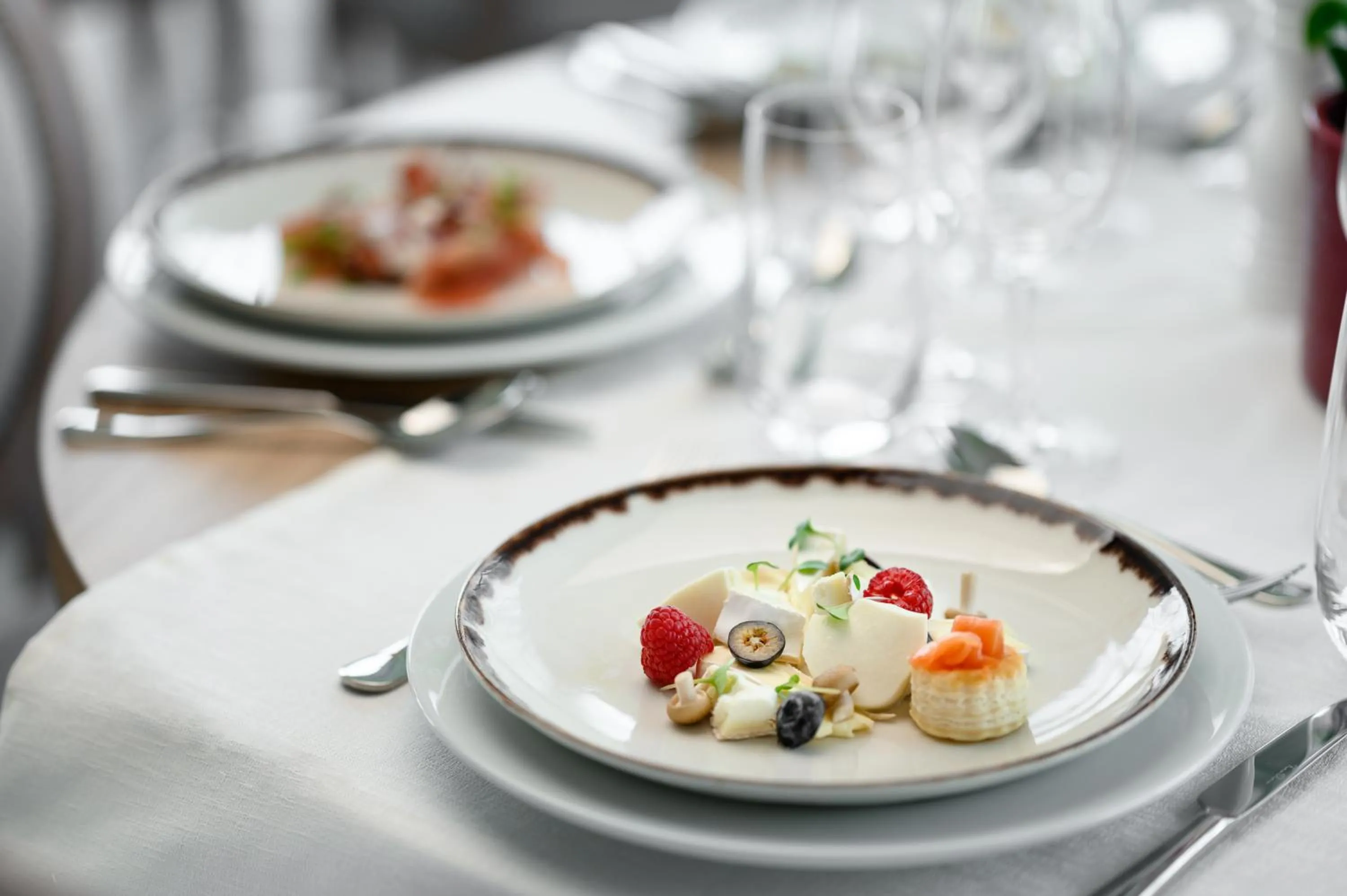 Restaurant/places to eat in Mövenpick Balaland Resort Lake Balaton