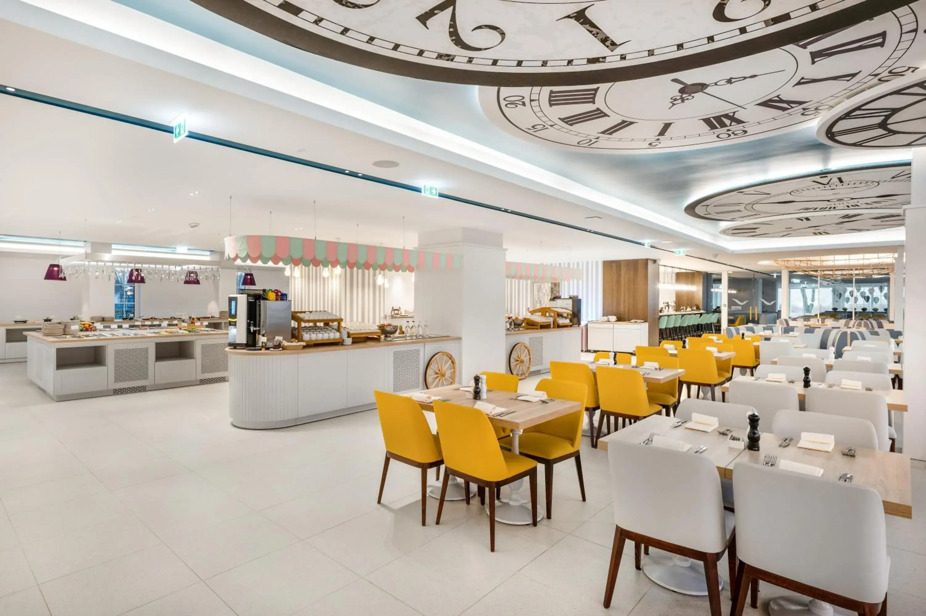 Restaurant/places to eat in Mövenpick Balaland Resort Lake Balaton Restaurant/places to eat in Mövenpick Balaland Resort Lake Balaton
