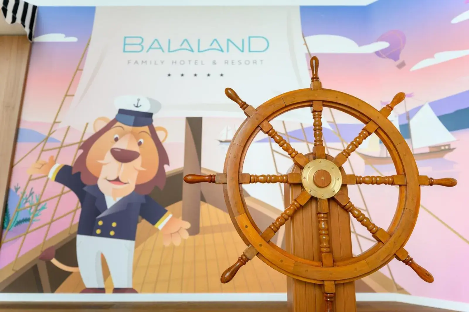 Property building in Mövenpick Balaland Resort Lake Balaton Property building in Mövenpick Balaland Resort Lake Balaton