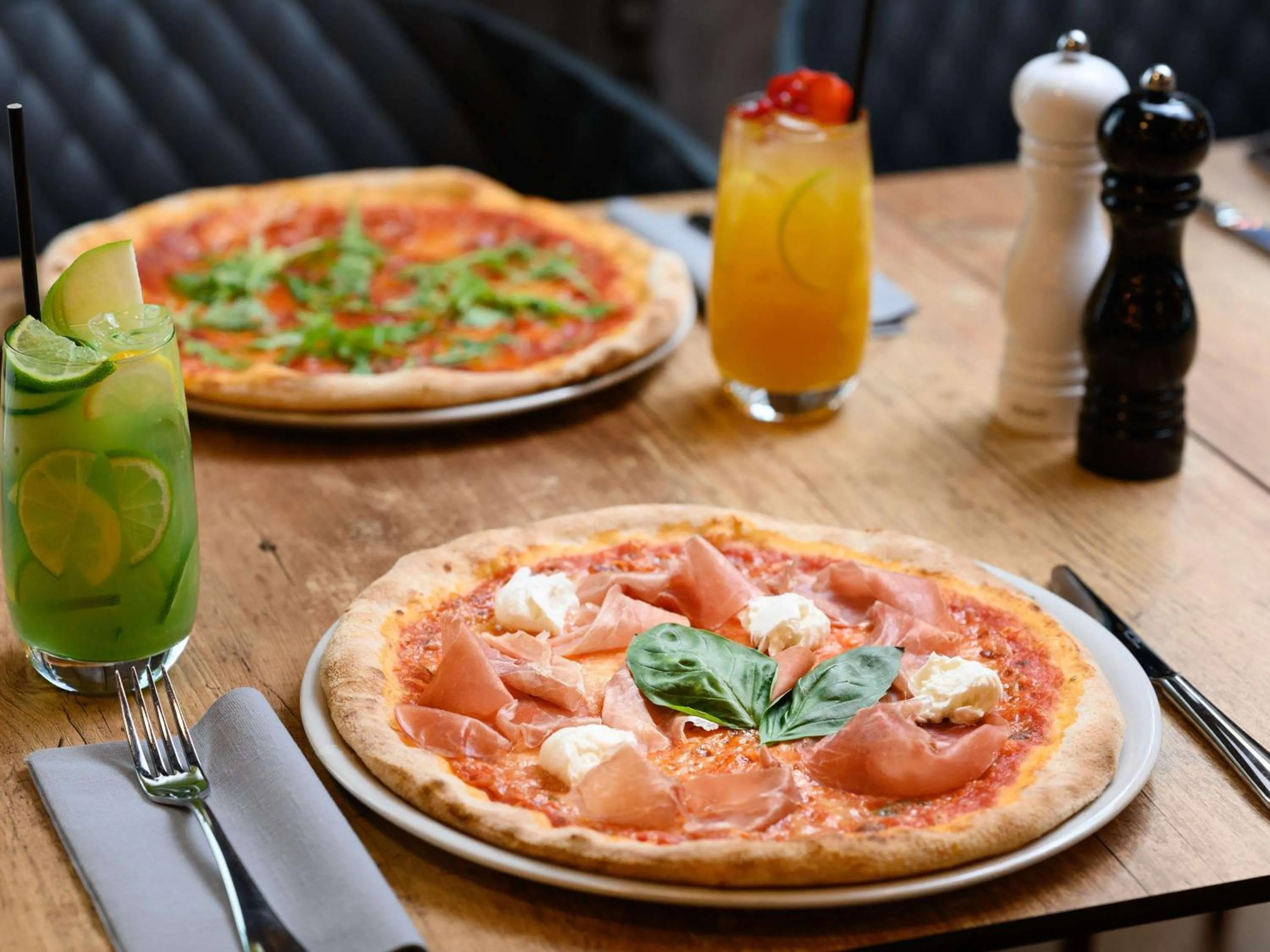 Restaurant/places to eat in Mövenpick Balaland Resort Lake Balaton