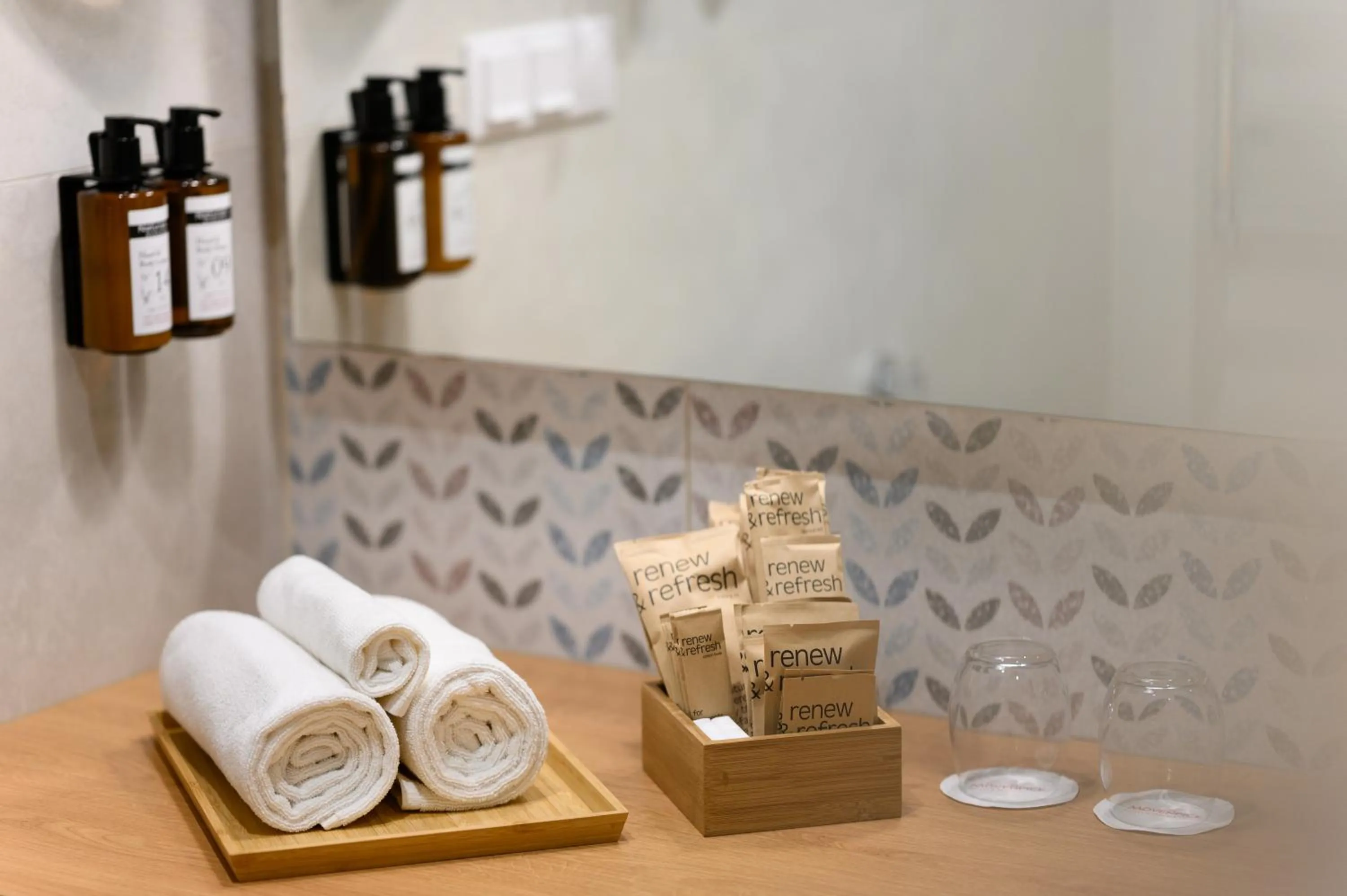 Bathroom in Mövenpick Balaland Resort Lake Balaton