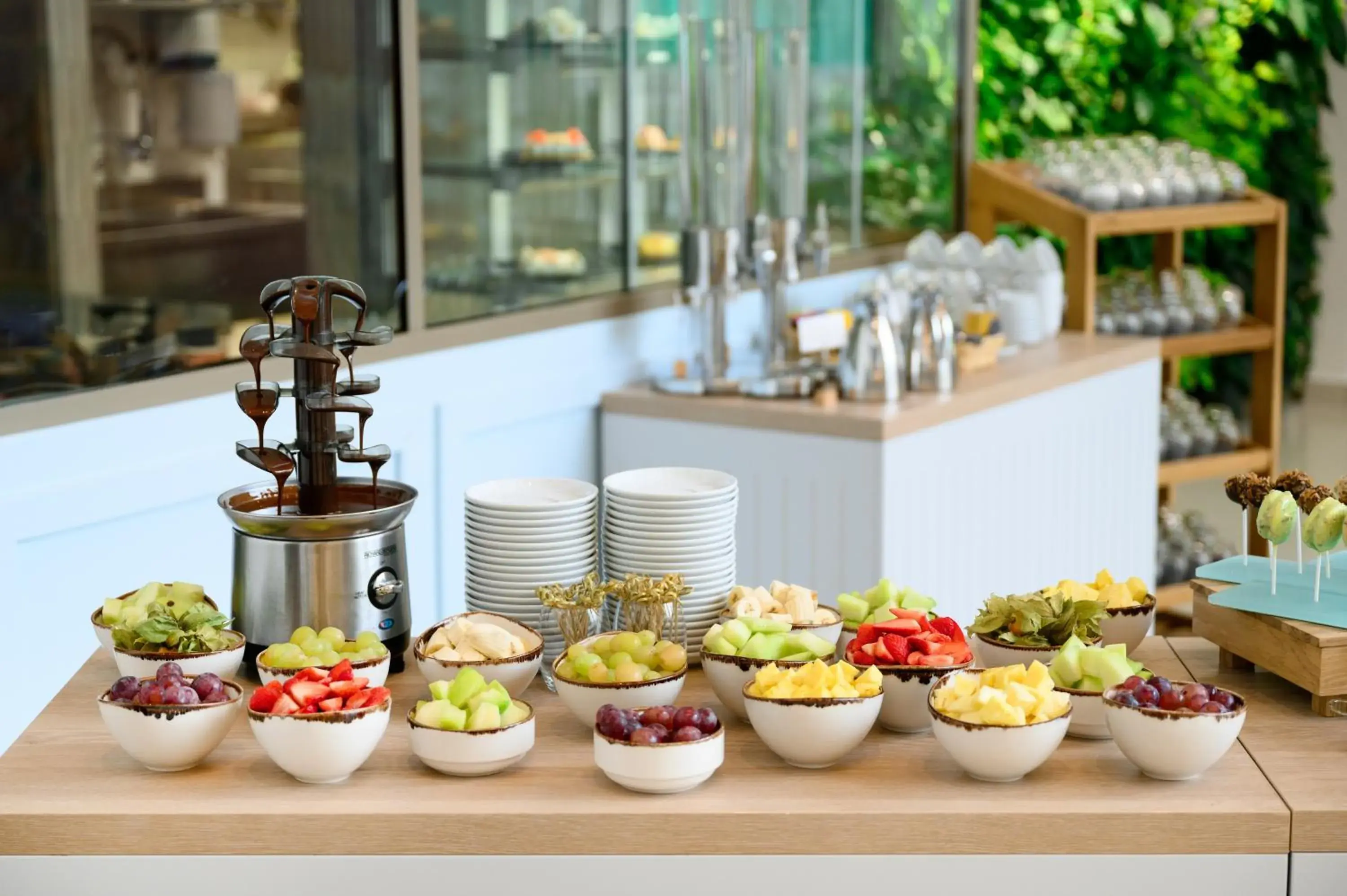 Food in Mövenpick Balaland Resort Lake Balaton Food in Mövenpick Balaland Resort Lake Balaton