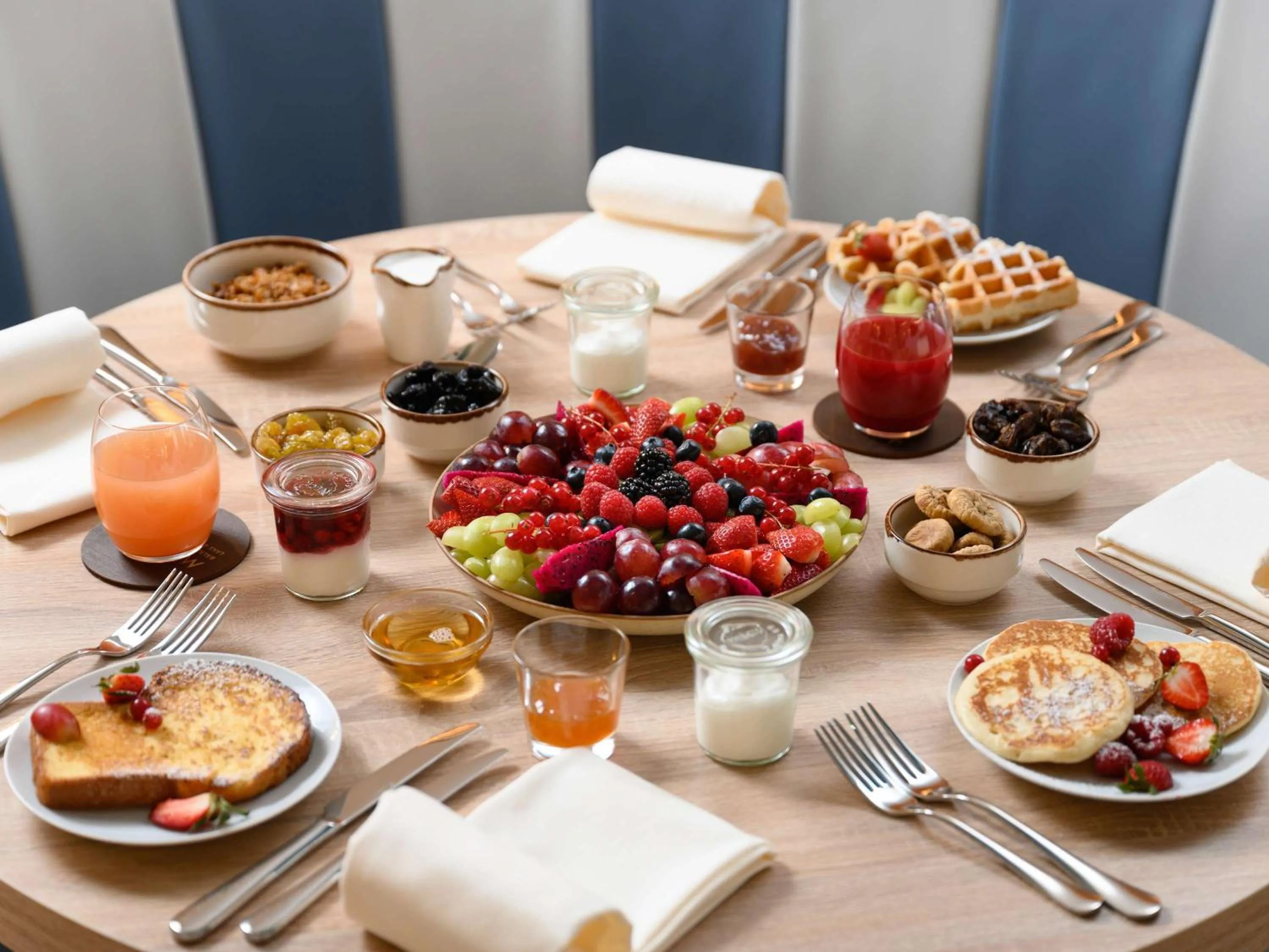 Restaurant/places to eat in Mövenpick Balaland Resort Lake Balaton