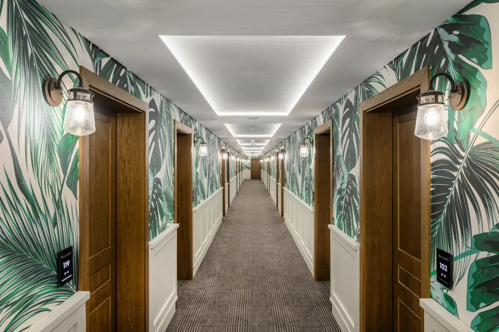 Property building in Mövenpick Balaland Resort Lake Balaton Property building in Mövenpick Balaland Resort Lake Balaton