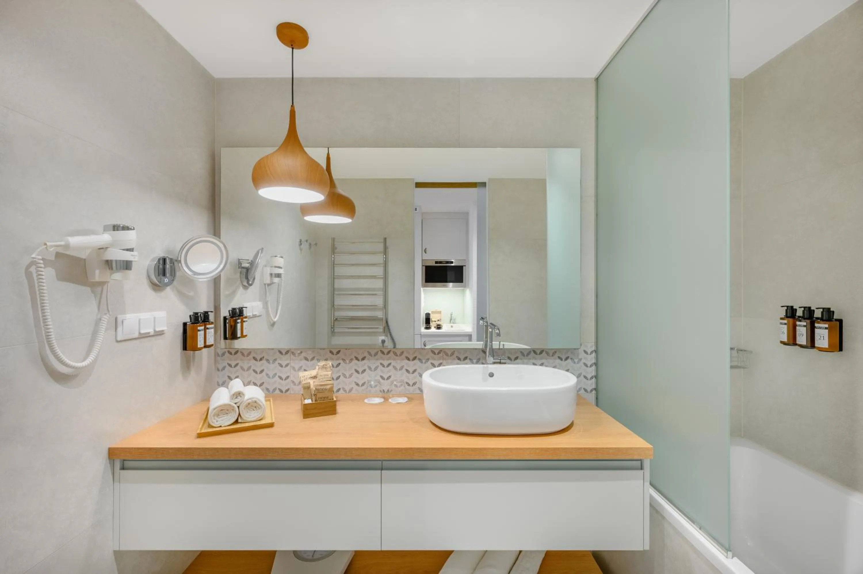 Bathroom in Mövenpick Balaland Resort Lake Balaton