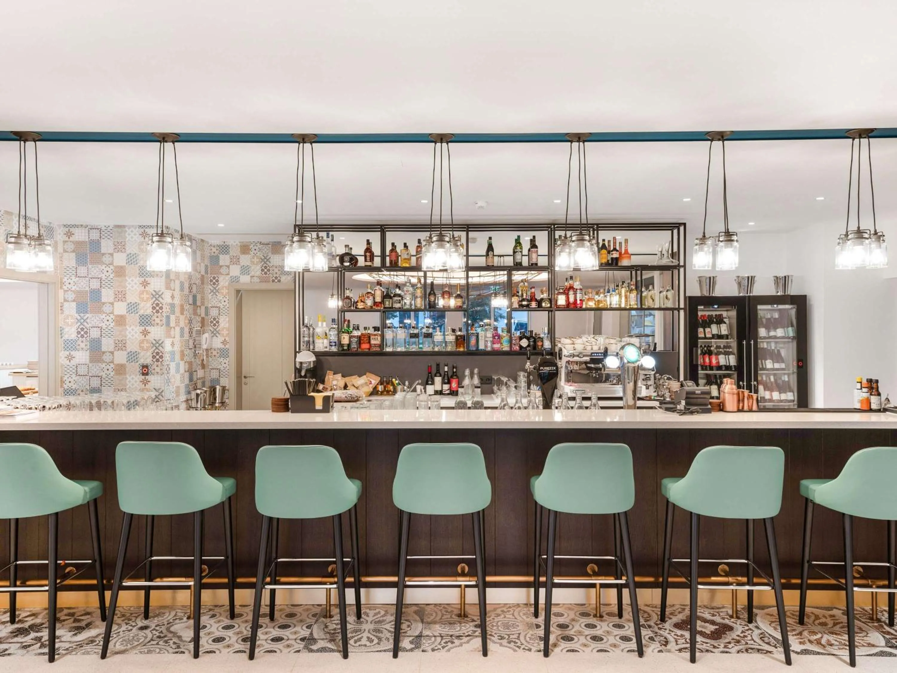 Restaurant/places to eat in Mövenpick Balaland Resort Lake Balaton