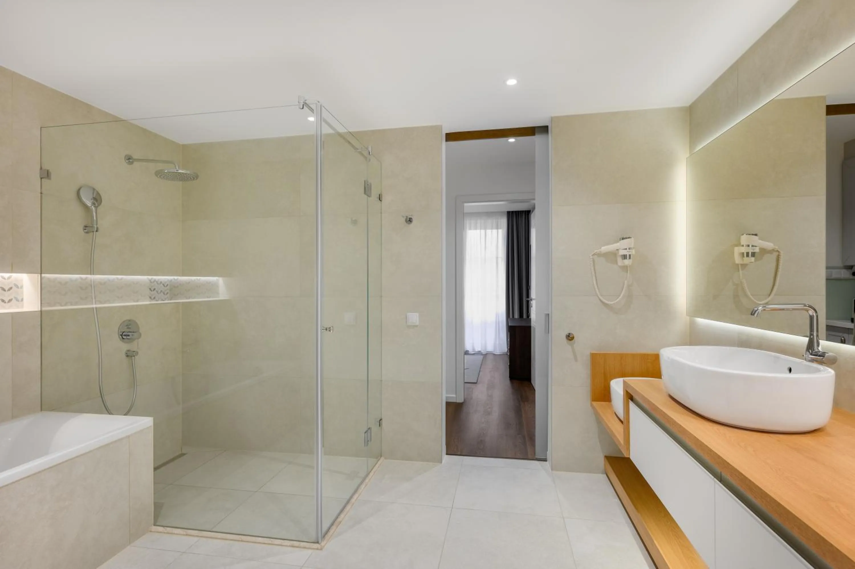 Bathroom in Mövenpick Balaland Resort Lake Balaton