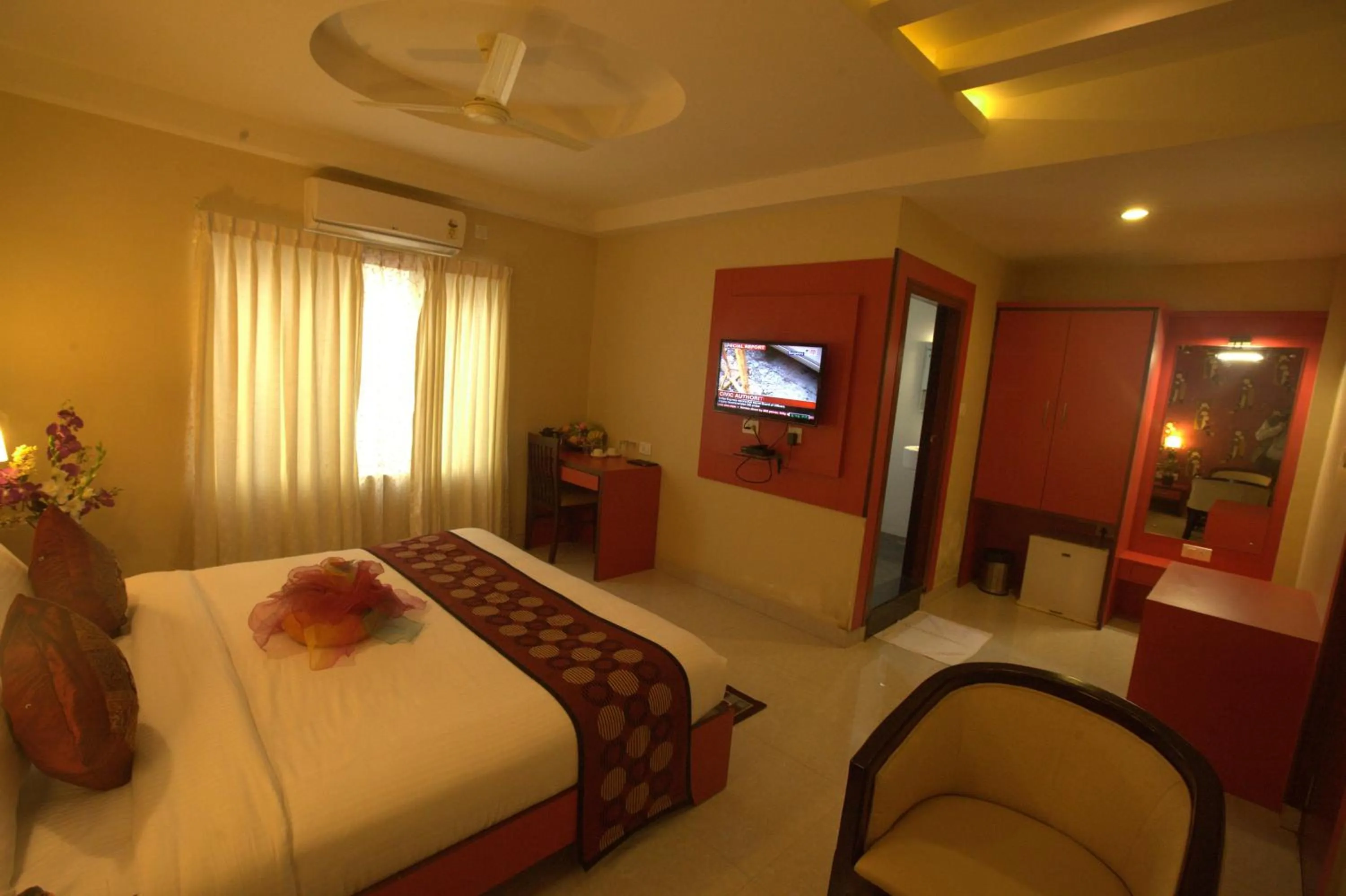 Bed in Royal shades kodihali