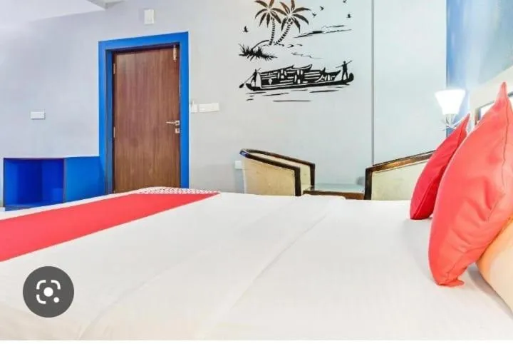 Bed in Royal shades kodihali