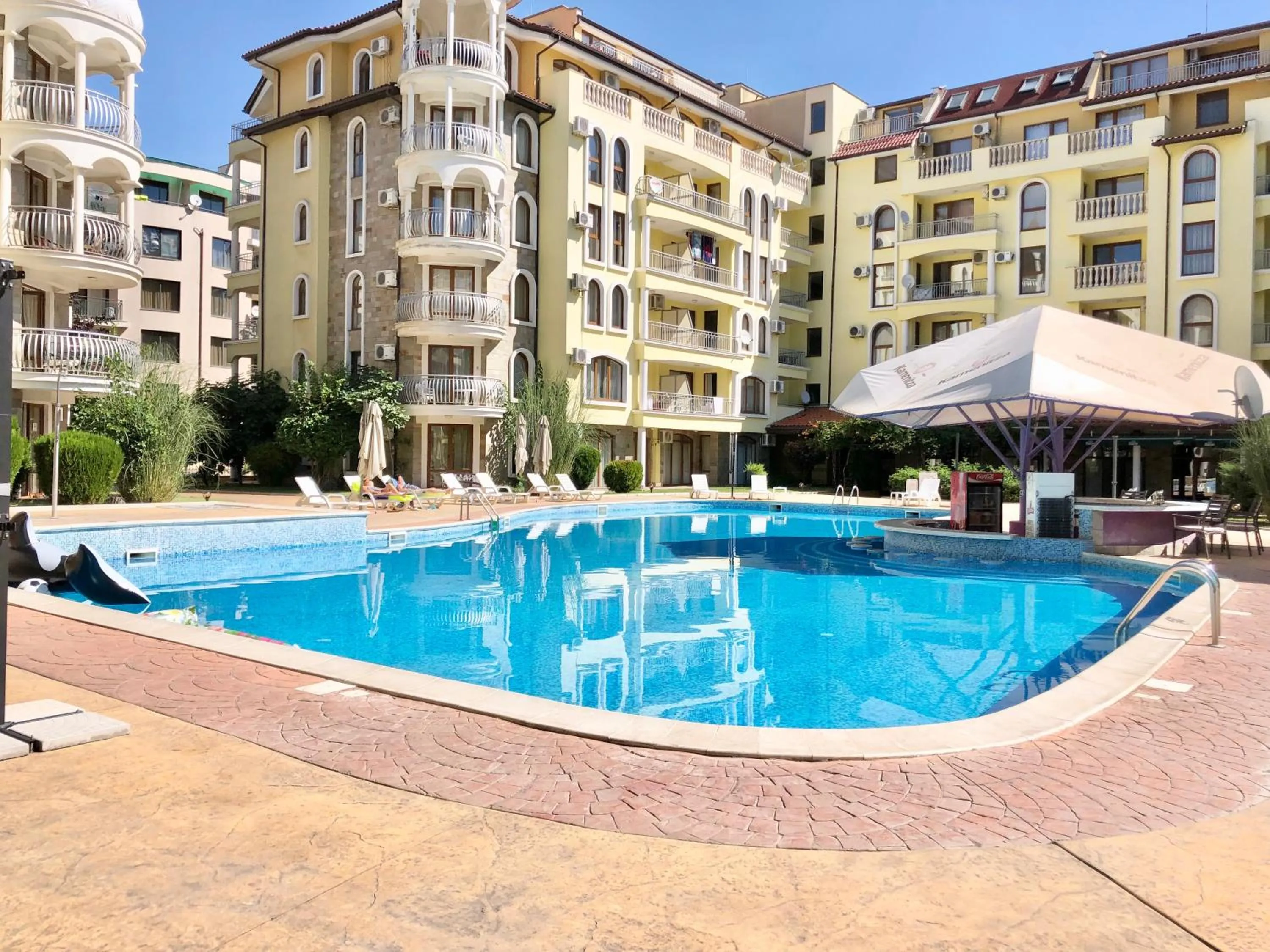 Property building in Summer Dreams - Menada Apartments