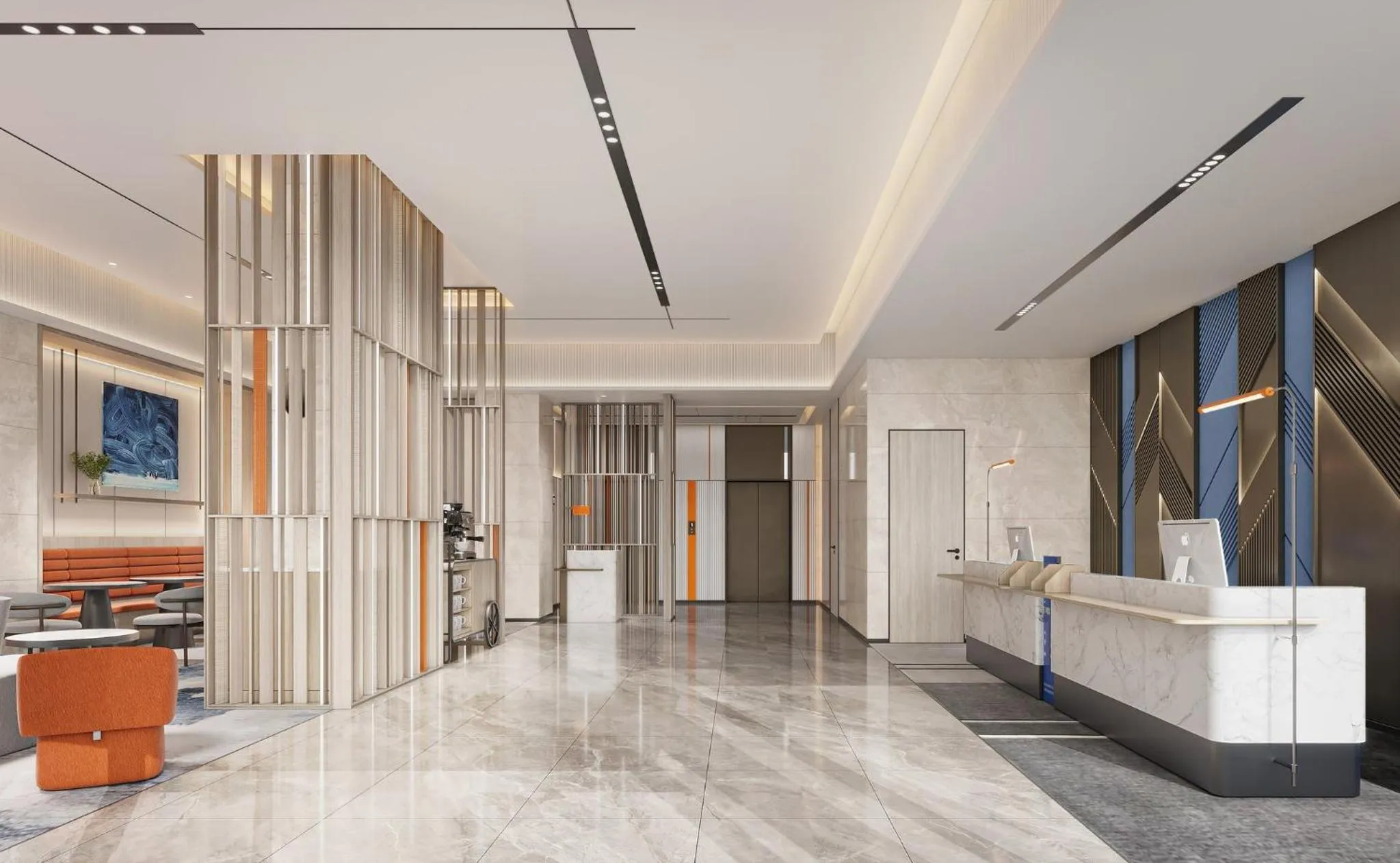 Property building in Holiday Inn Express Zhengzhou Nongye Road by IHG