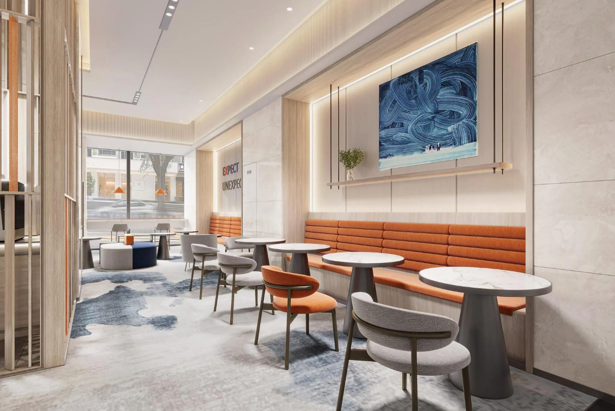 Property building in Holiday Inn Express Zhengzhou Nongye Road by IHG