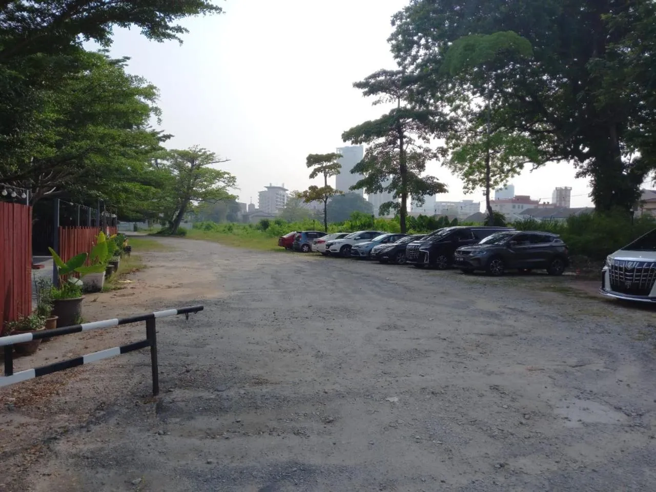Tengkera Hotel