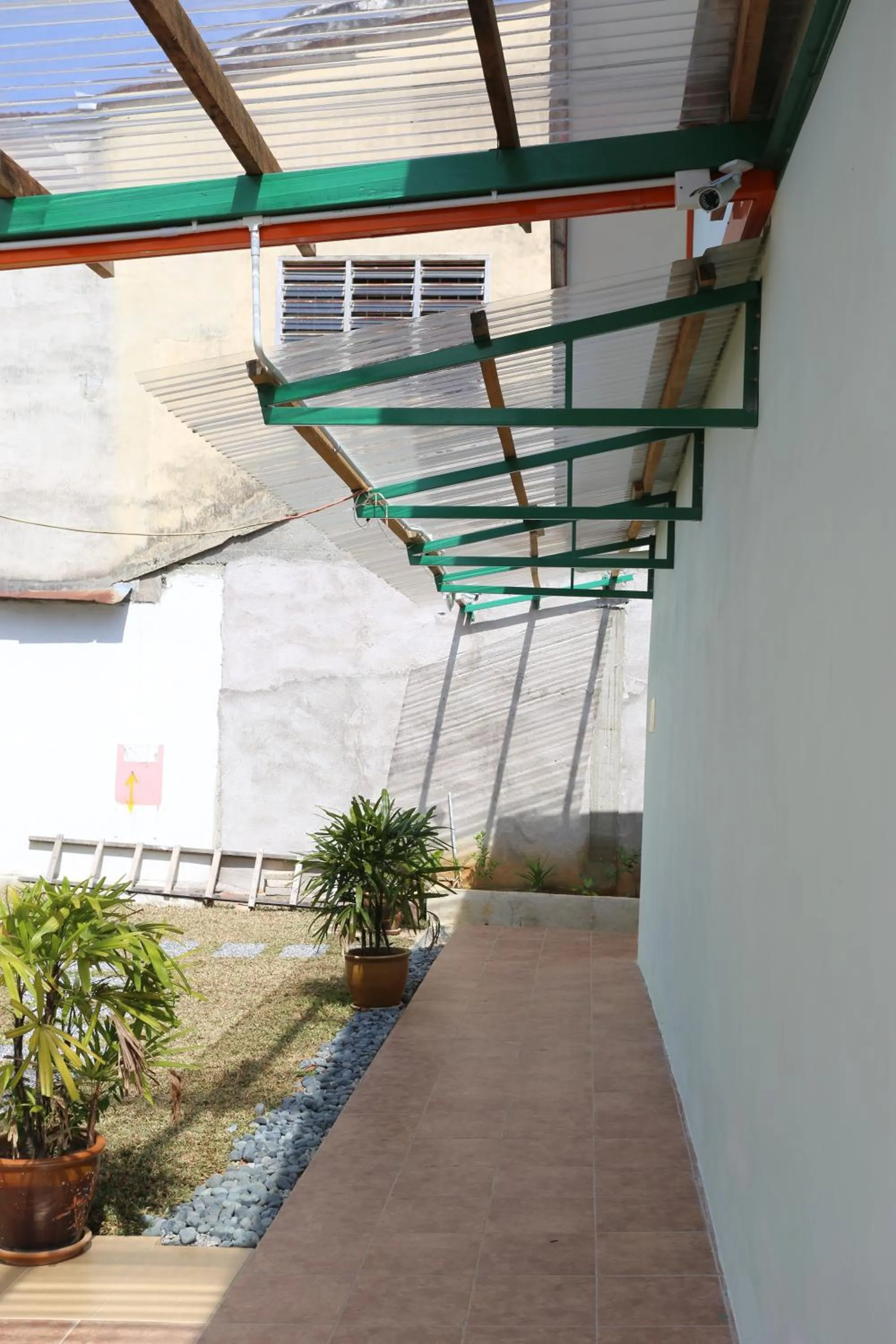 Day in Tengkera Hotel