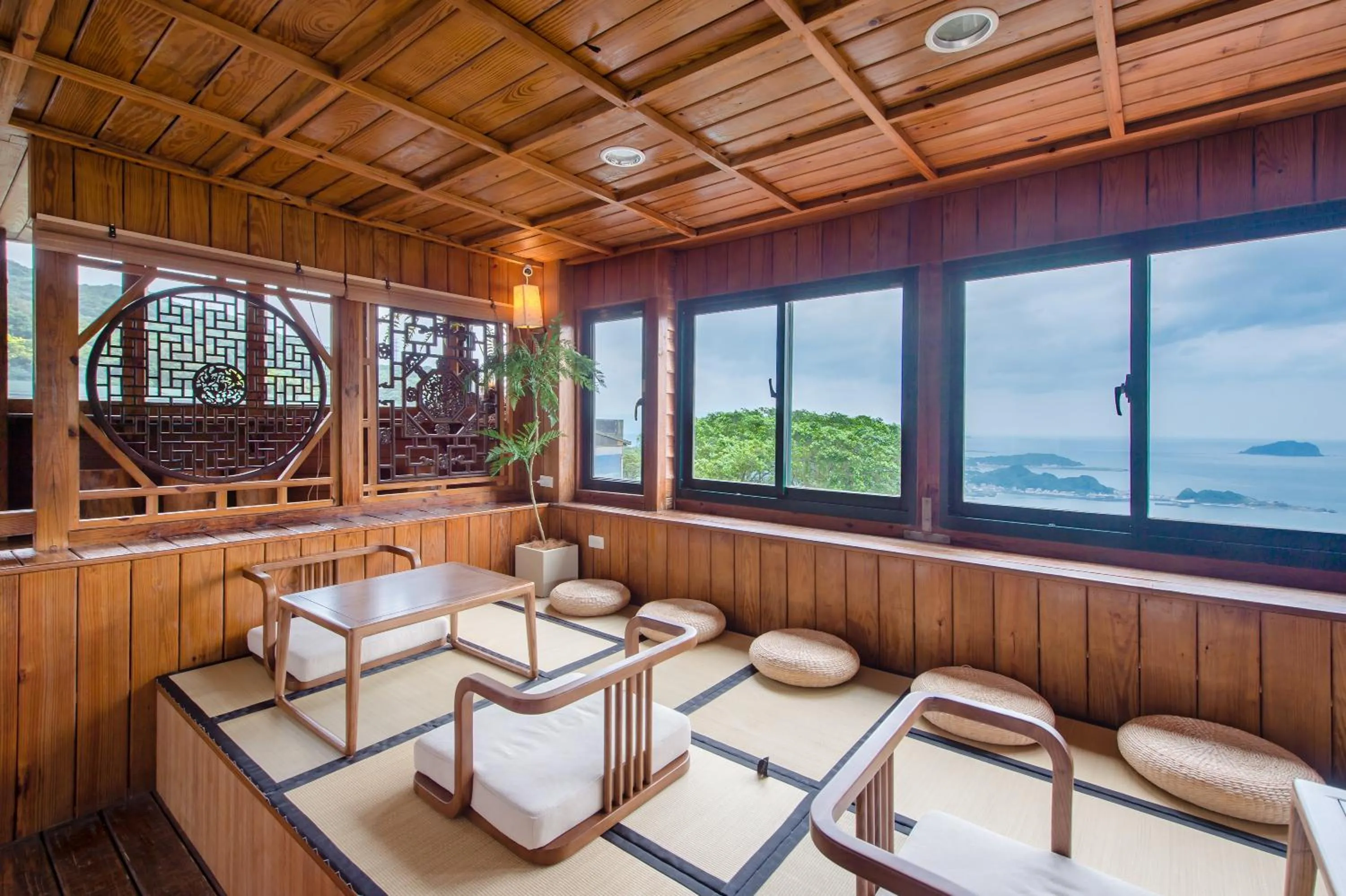 Jiufen The Dragon B&B